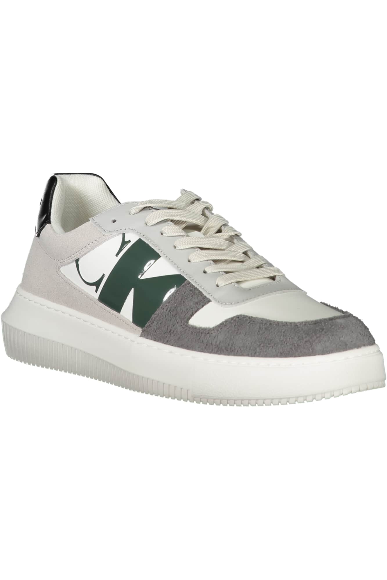 CALVIN KLEIN HERREN SPORTSCHUHE WEISS