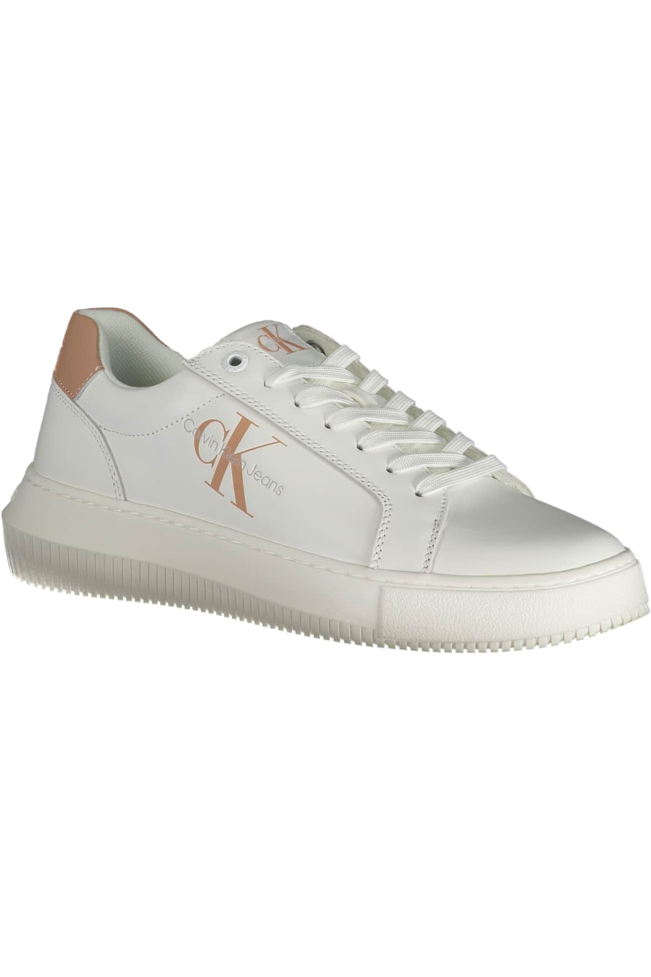 CALVIN KLEIN DAMEN SPORTSCHUHE WEISS
