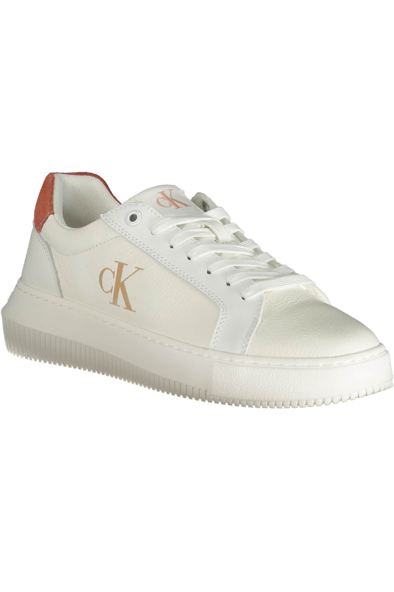 CALVIN KLEIN DAMEN SPORTSCHUHE WEISS