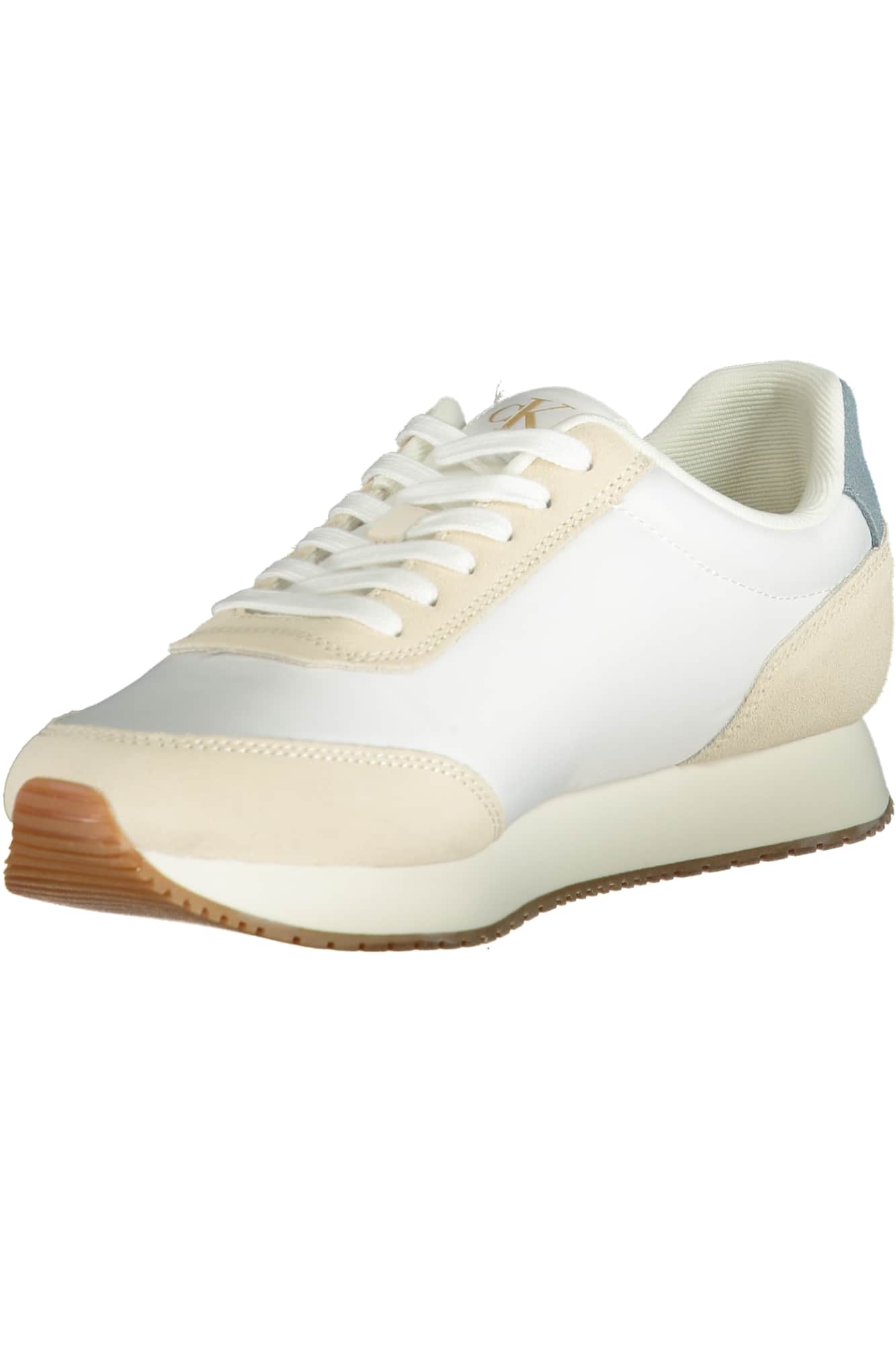 CALVIN KLEIN HERREN SPORTSCHUHE WEISS