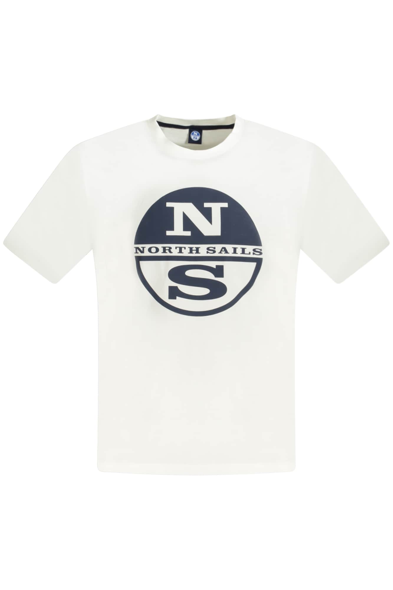 NORTH SAILS KURZARM T-SHIRT HERREN BLAU