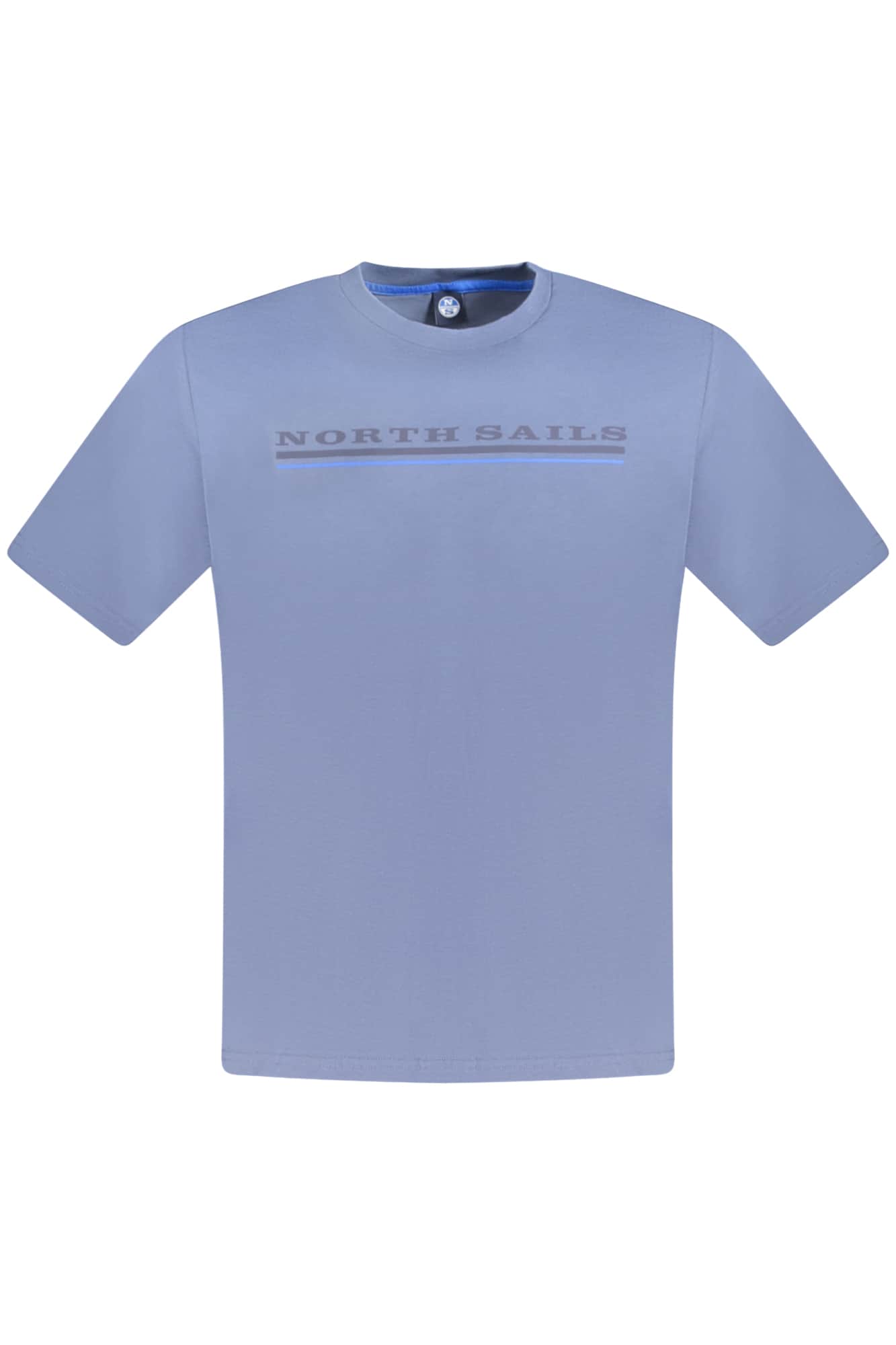 NORTH SAILS KURZARM T-SHIRT HERREN BLAU