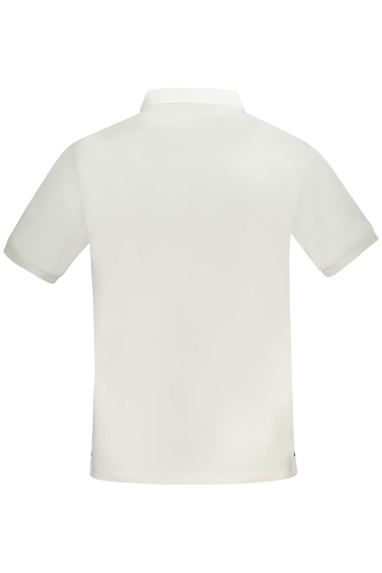 NORTH SAILS HERREN KURZARM POLO SCHWARZ