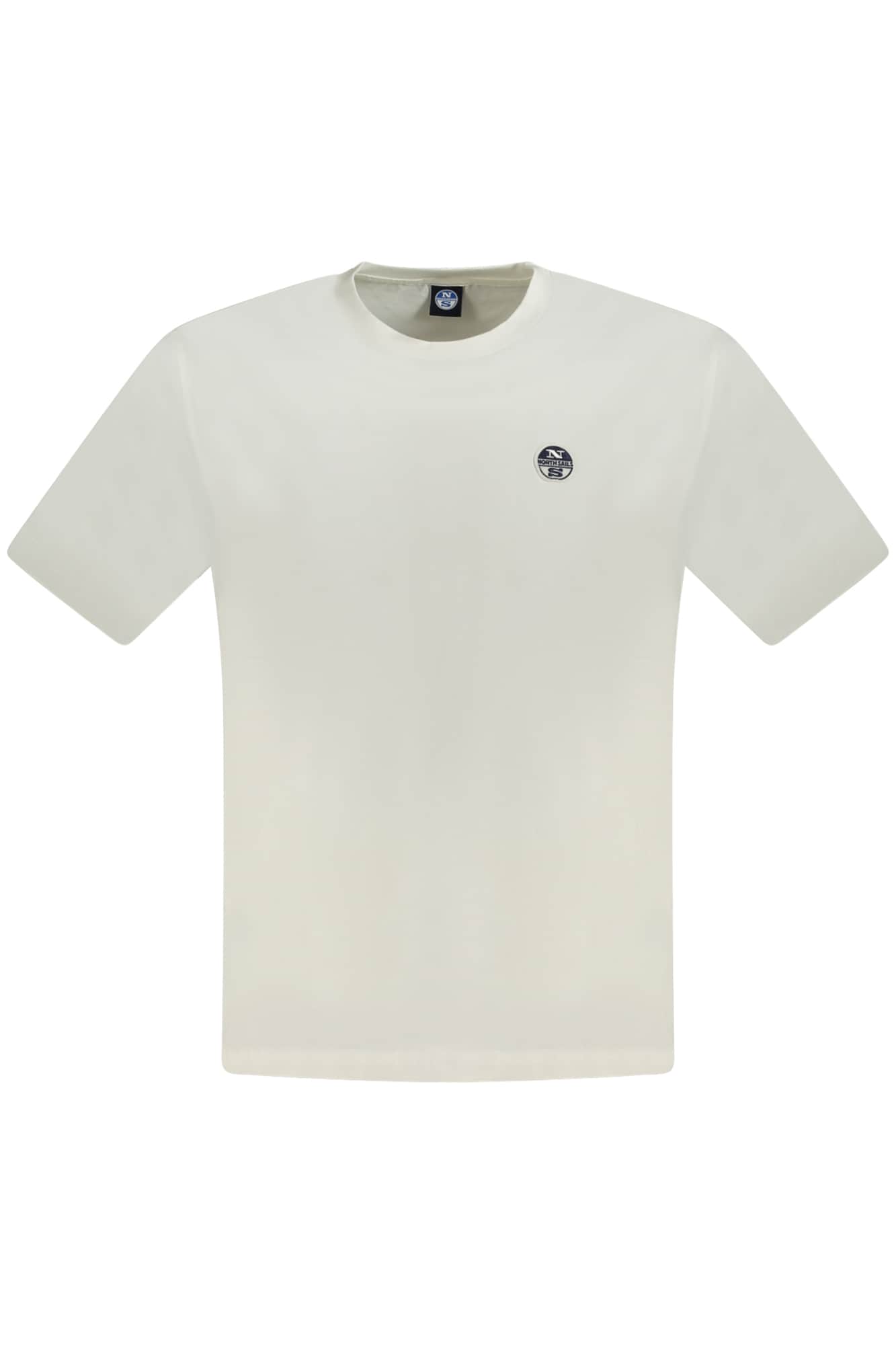 NORTH SAILS HERREN KURZARM T-SHIRT ROT