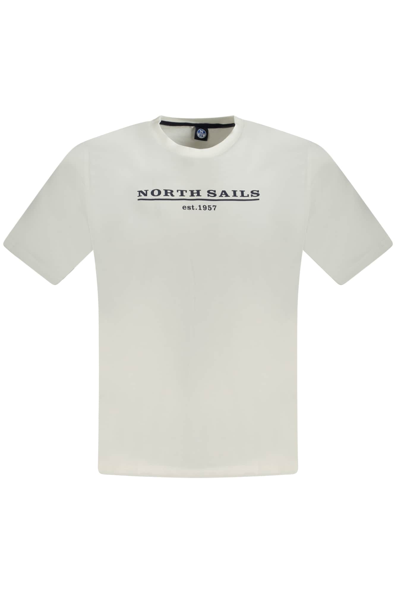 NORTH SAILS KURZARM T-SHIRT HERREN BLAU