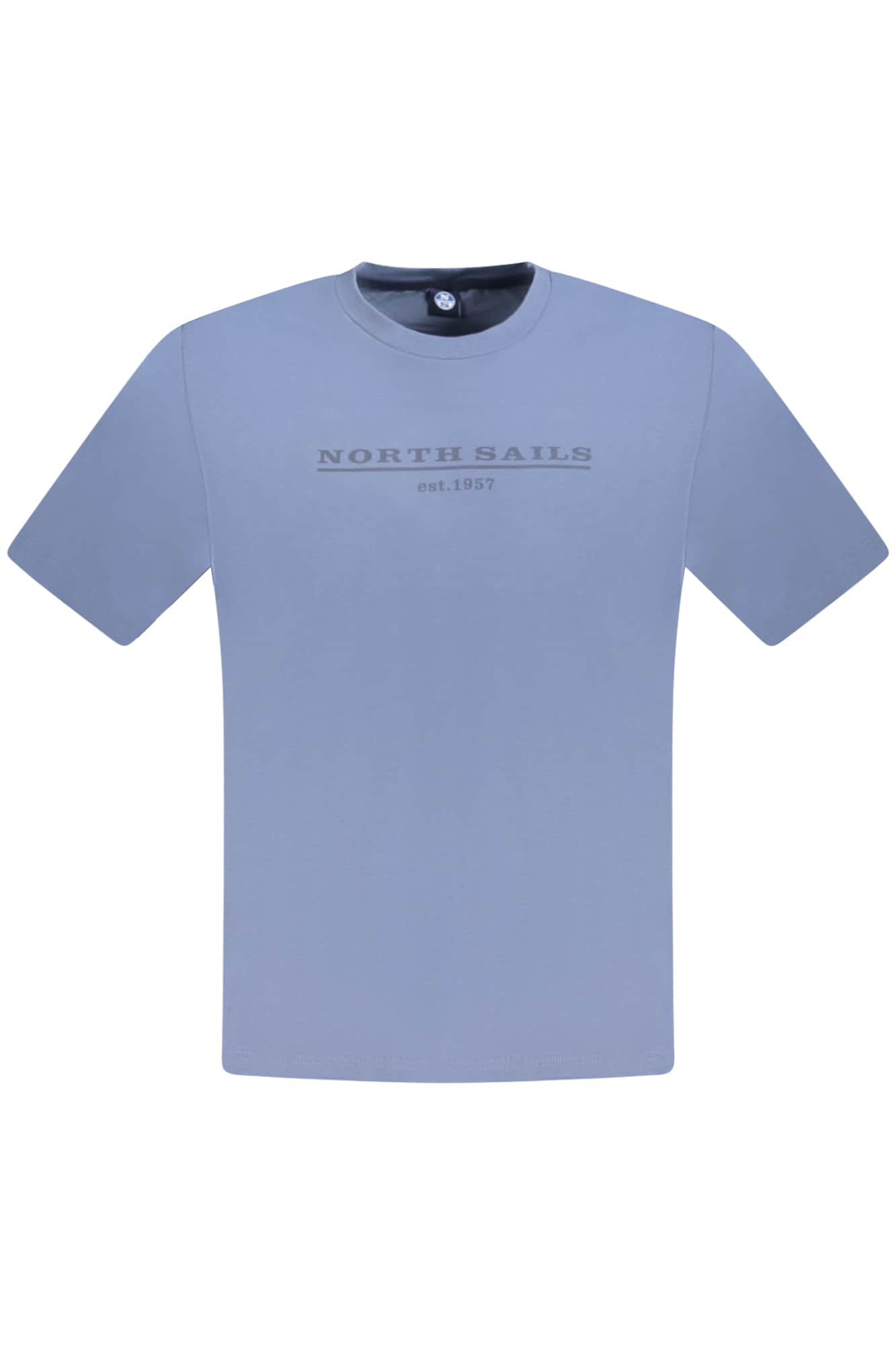 NORTH SAILS KURZARM T-SHIRT HERREN BLAU