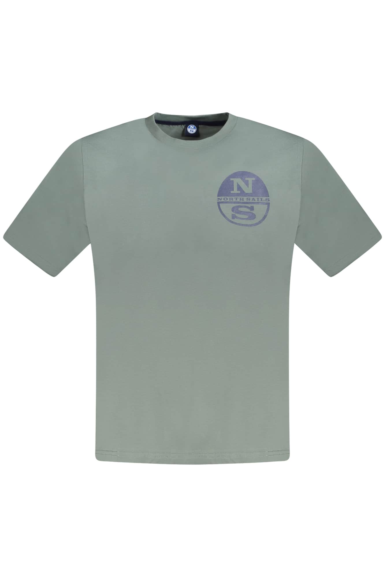 NORTH SAILS KURZARM T-SHIRT HERREN BLAU