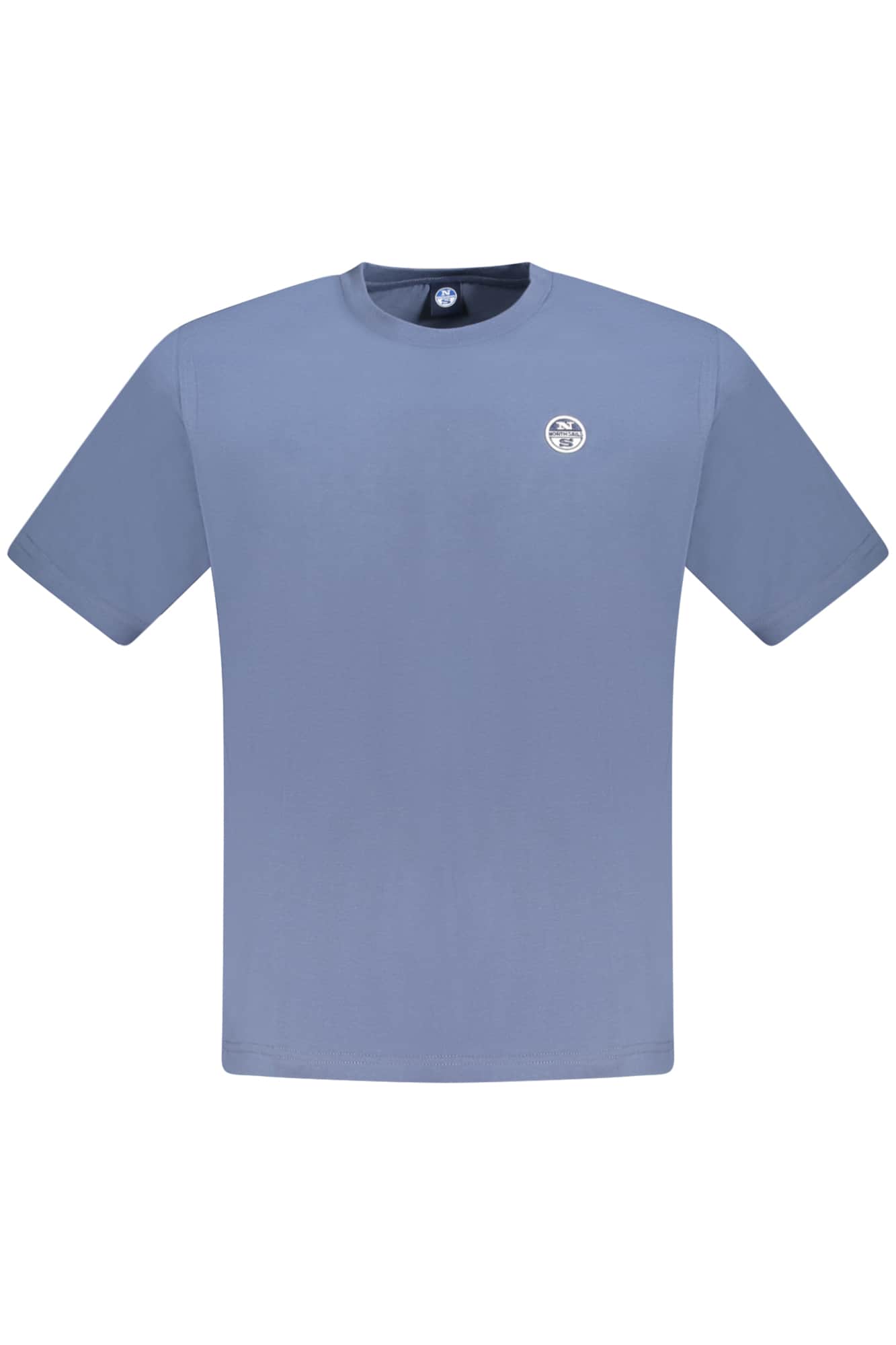 NORTH SAILS KURZARM T-SHIRT HERREN BLAU