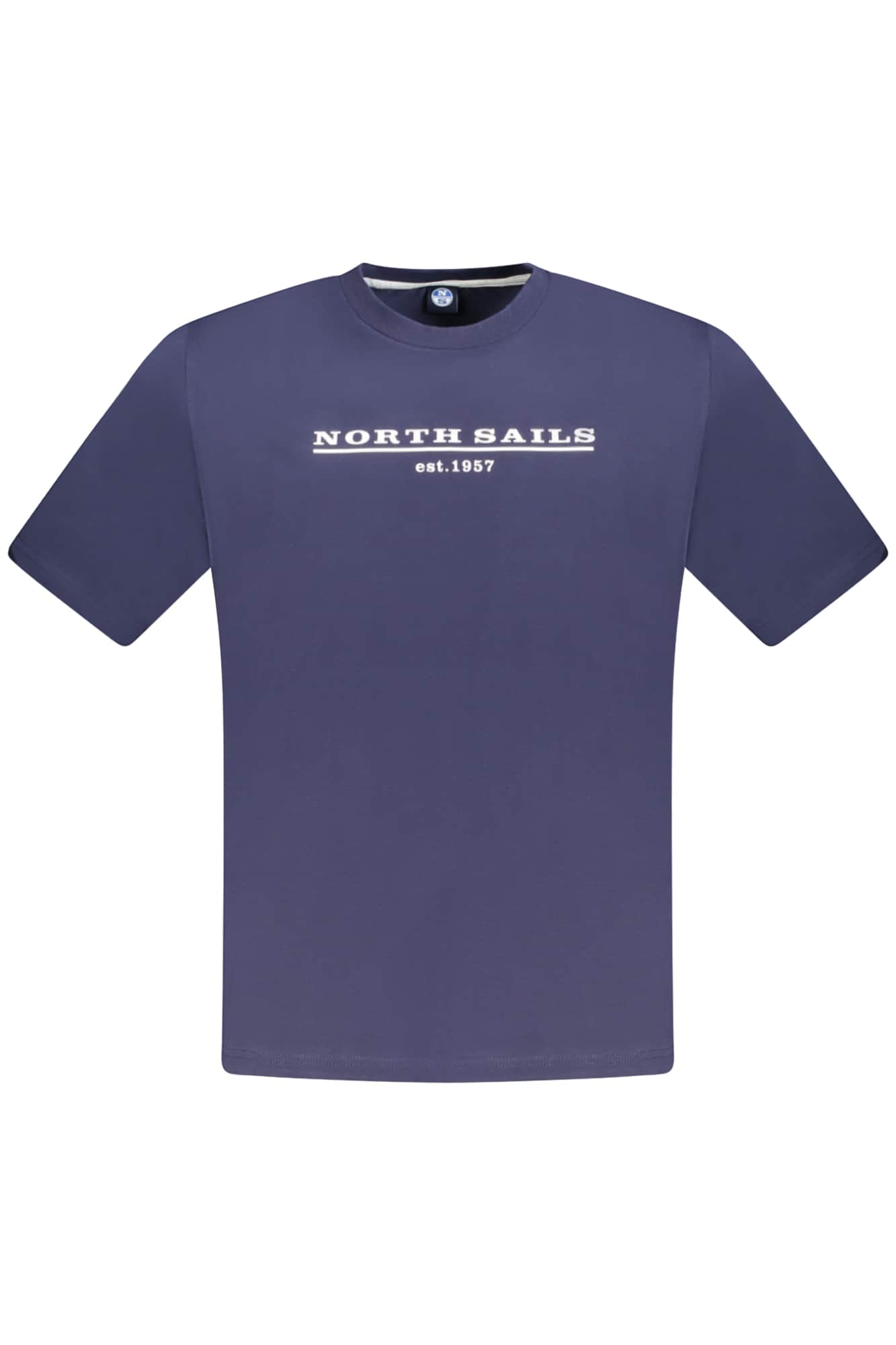NORTH SAILS KURZARM T-SHIRT HERREN BLAU
