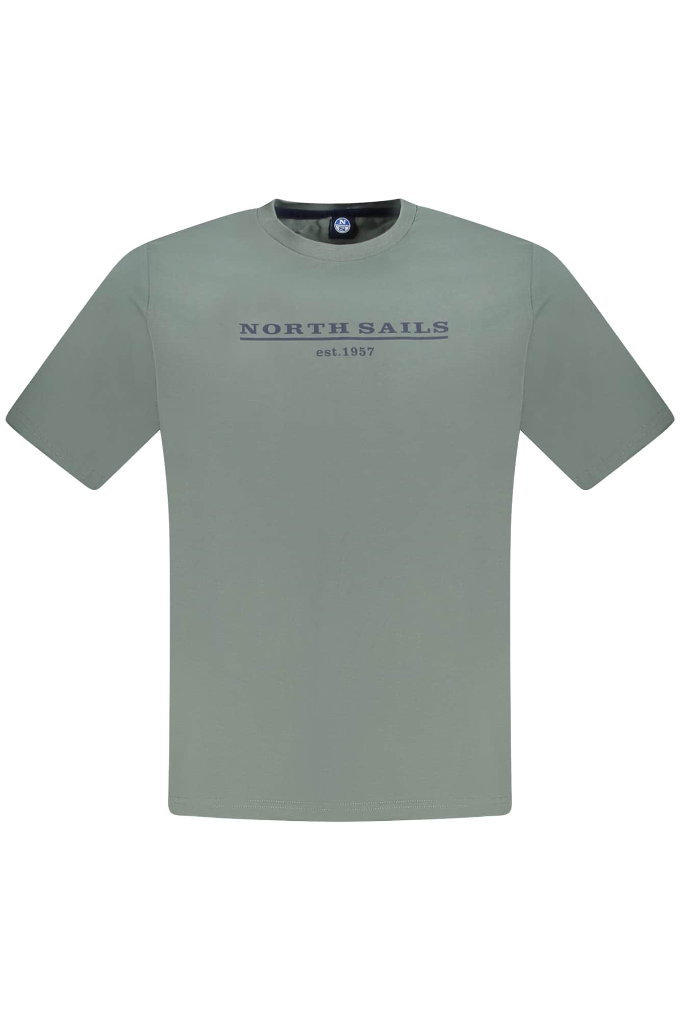 NORTH SAILS KURZARM T-SHIRT HERREN BLAU
