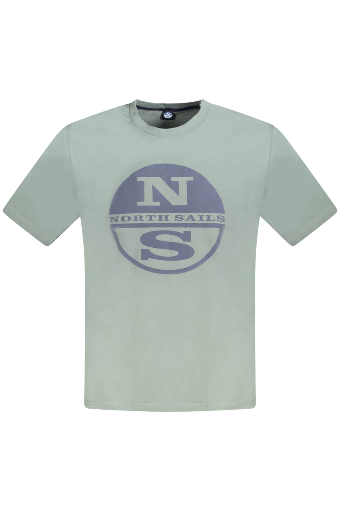 NORTH SAILS KURZARM T-SHIRT HERREN BLAU
