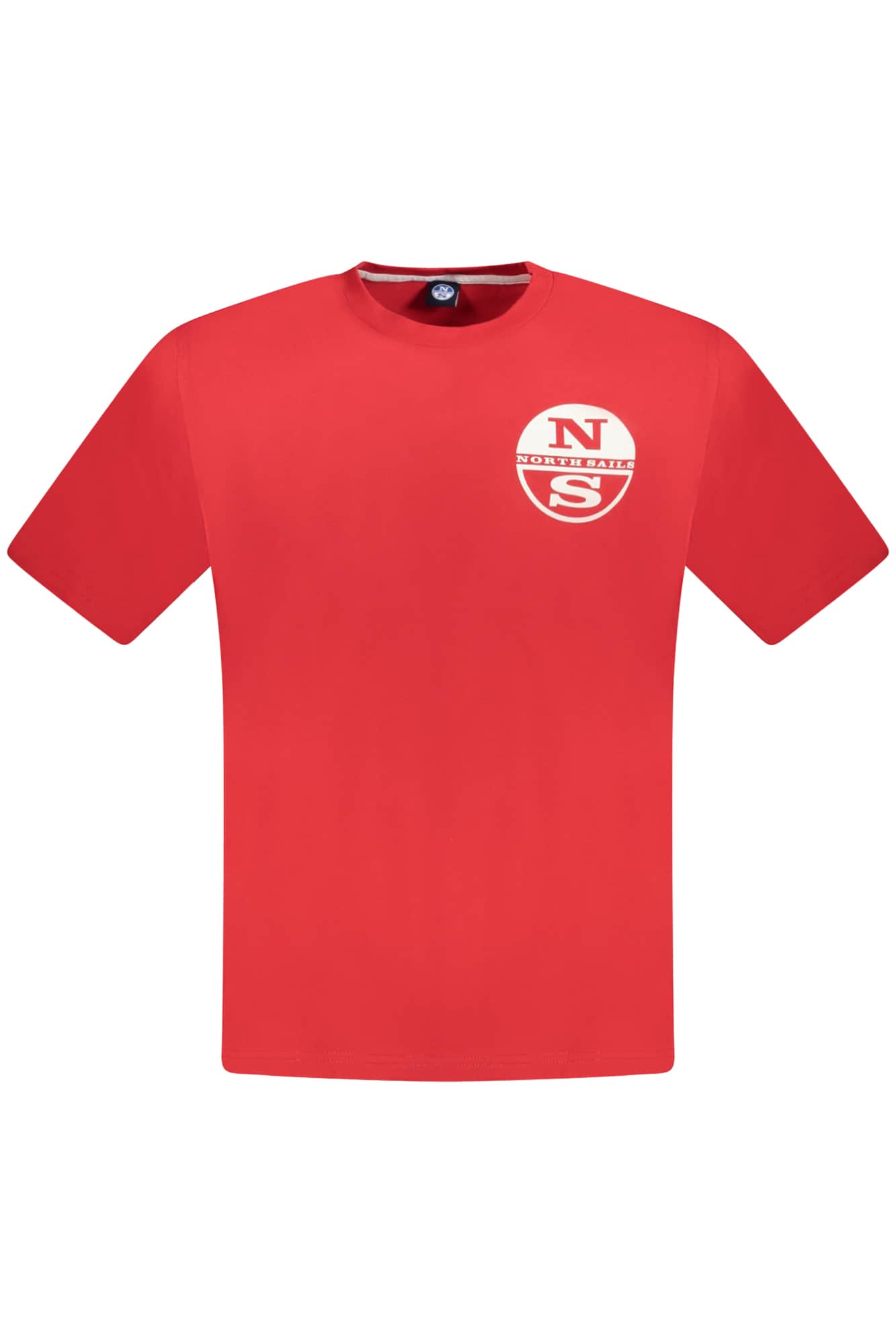 NORTH SAILS KURZARM T-SHIRT HERREN BLAU