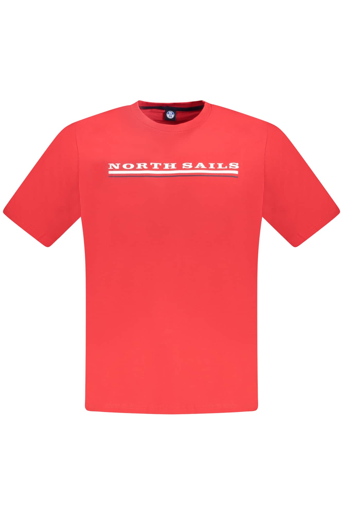 NORTH SAILS KURZARM T-SHIRT HERREN GRÜN