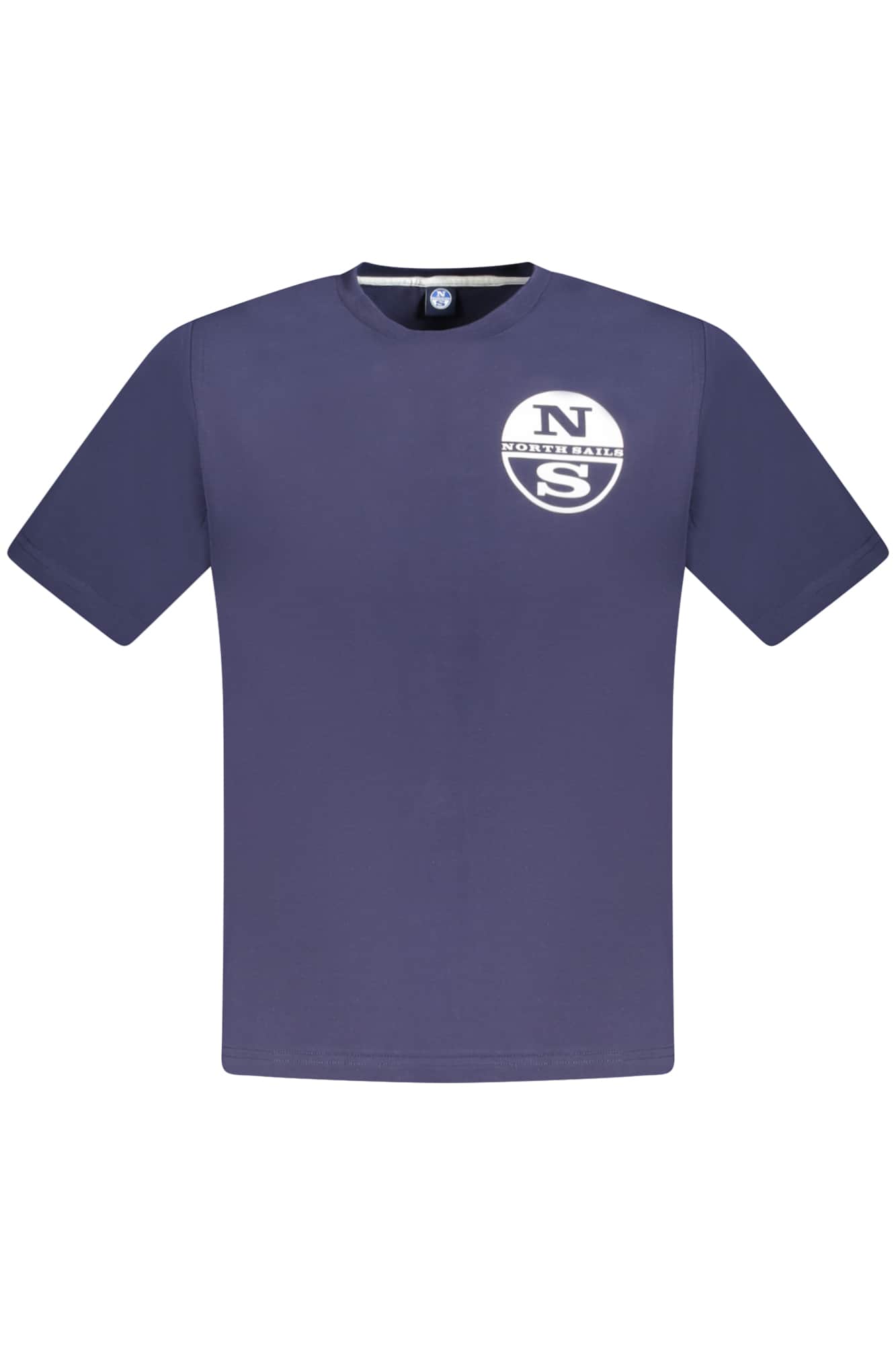 NORTH SAILS KURZARM T-SHIRT HERREN BLAU