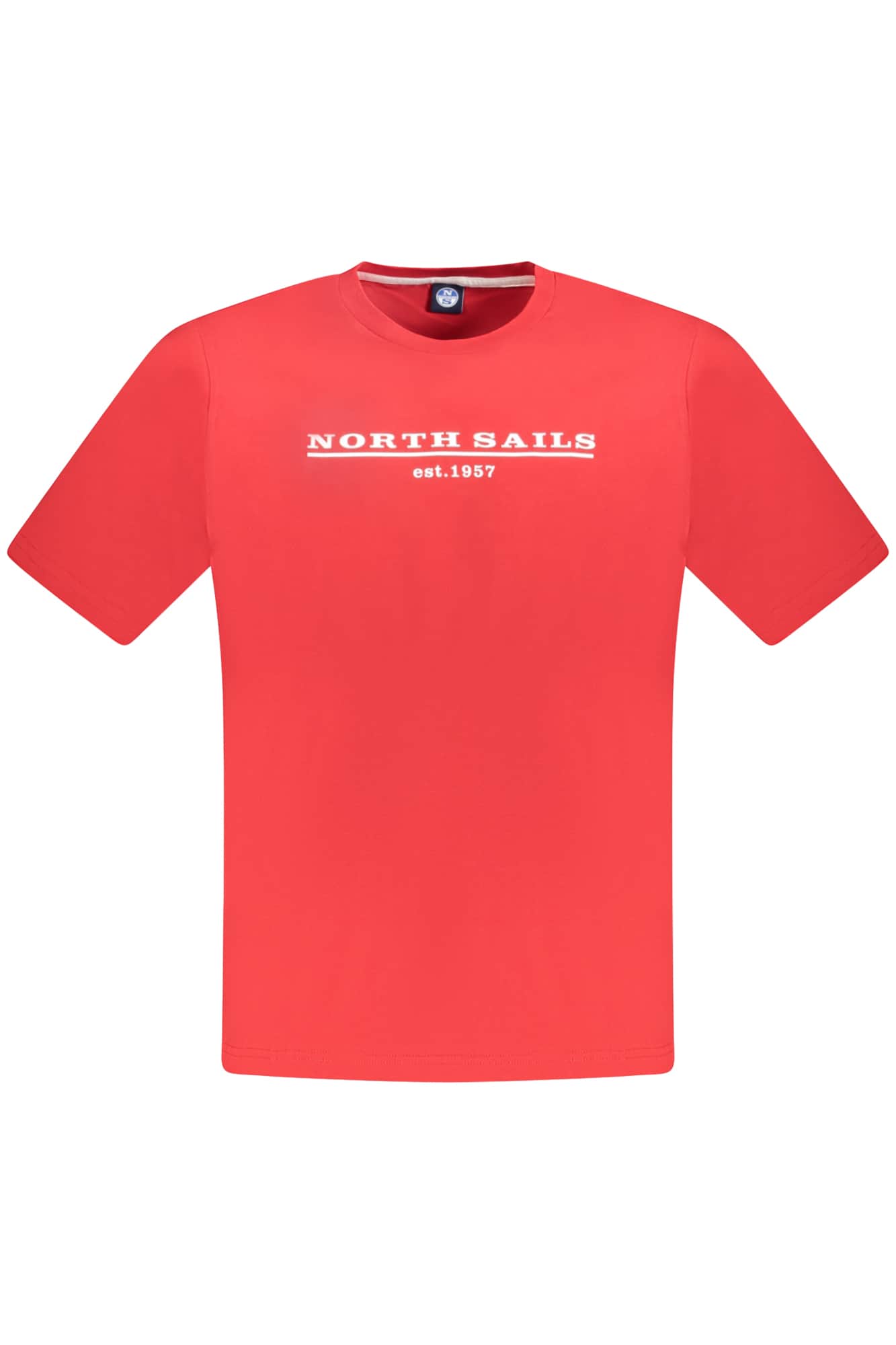 NORTH SAILS KURZARM T-SHIRT HERREN BLAU