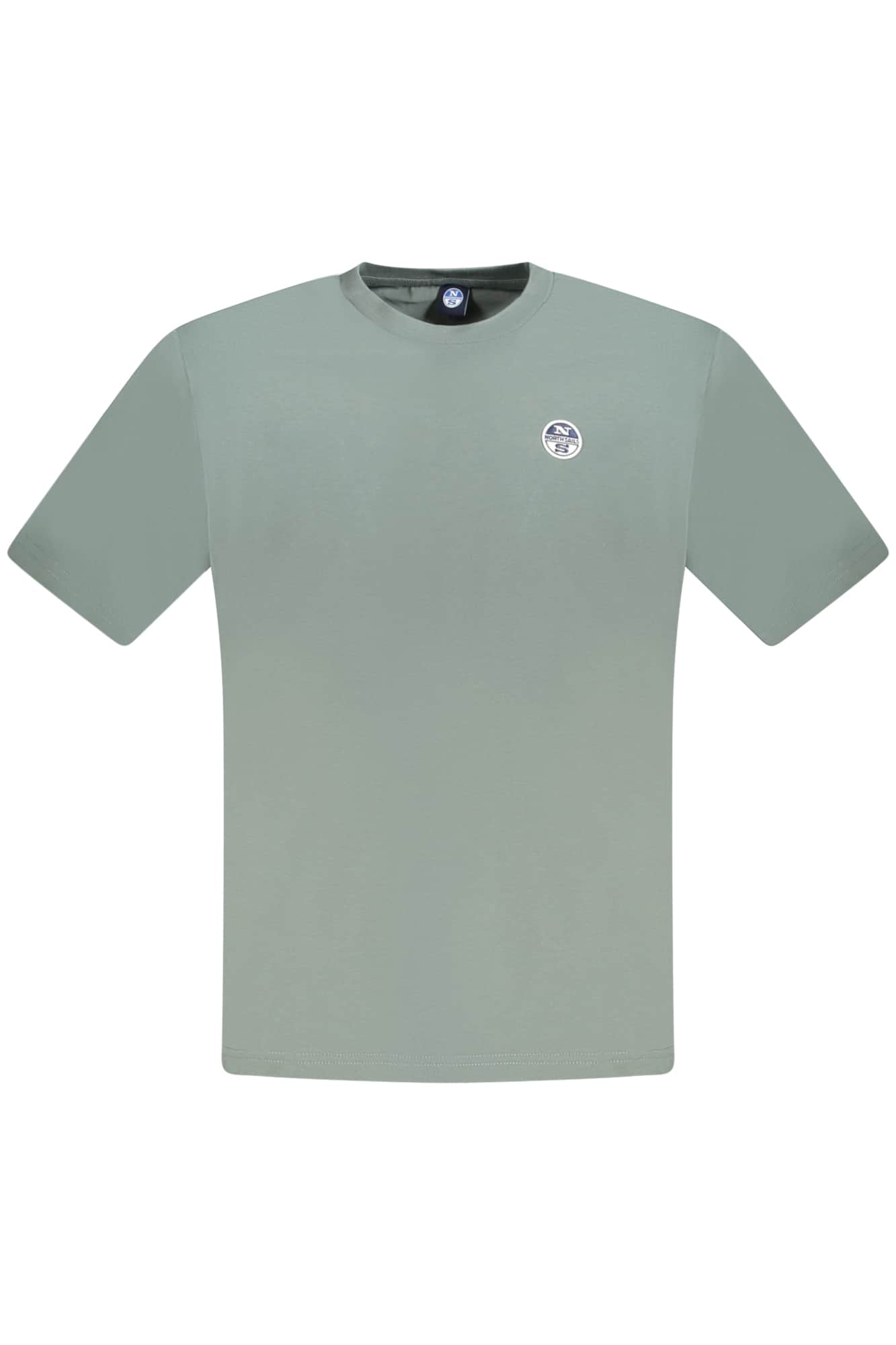 NORTH SAILS HERREN KURZARM T-SHIRT ROT