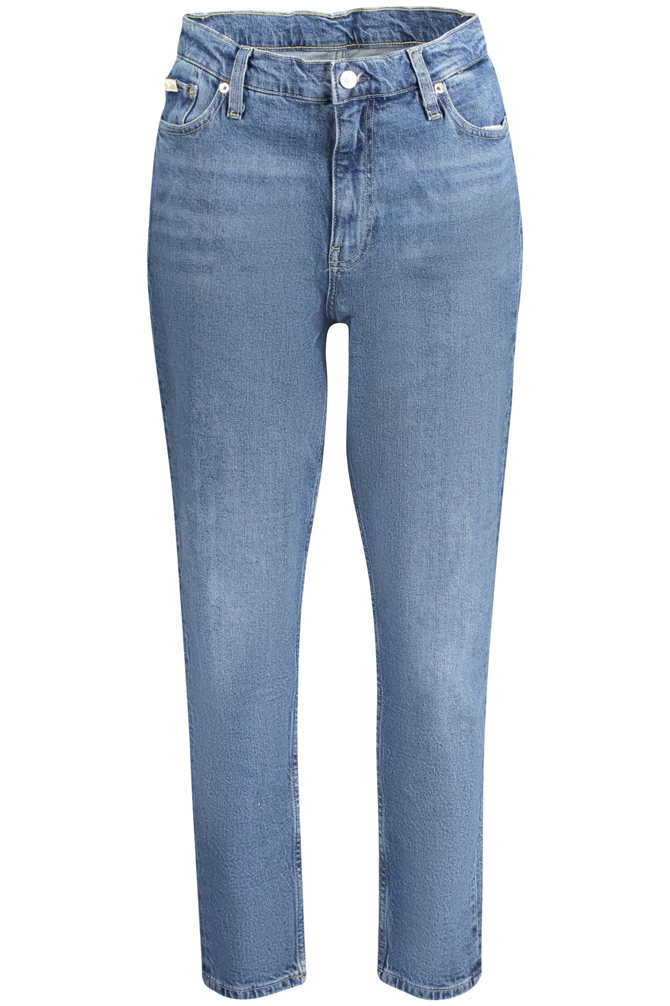 CALVIN KLEIN DAMEN DENIM JEANS BLAU