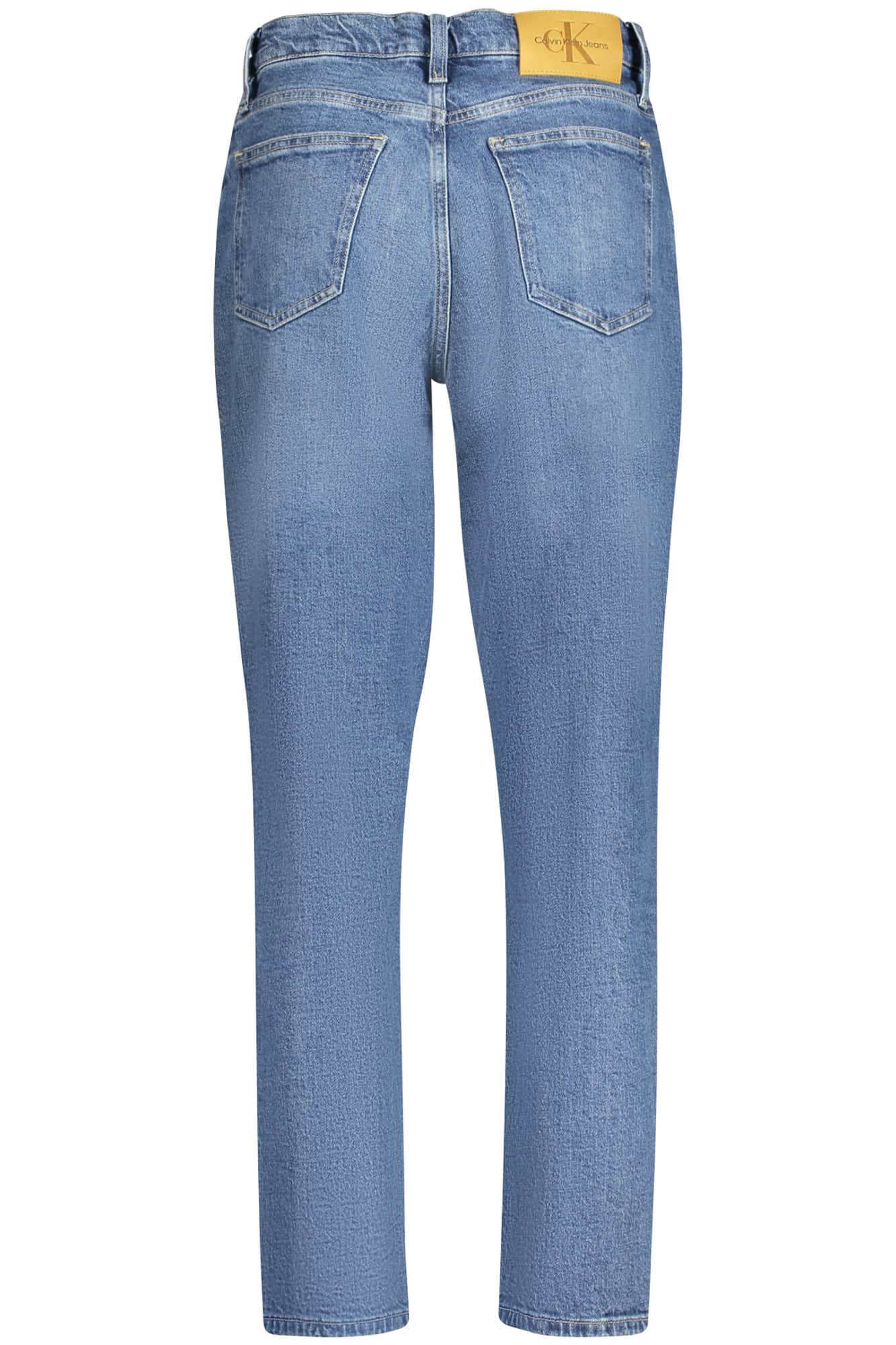 CALVIN KLEIN DAMEN DENIM JEANS BLAU