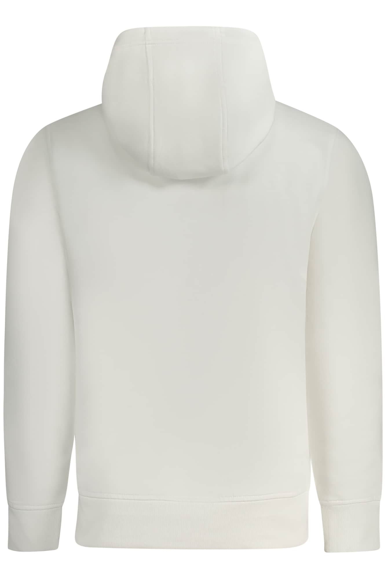 CALVIN KLEIN HERREN MIT REISSVERSCHLUSS SWEATSHIRT WEISS