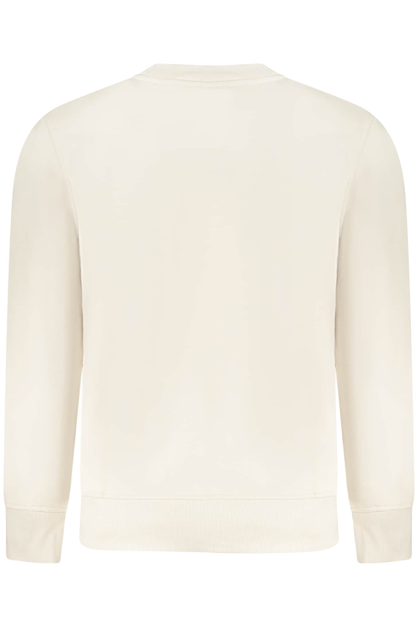 CALVIN KLEIN SWEATSHIRT OHNE REISSVERSCHLUSS HERREN BEIGE
