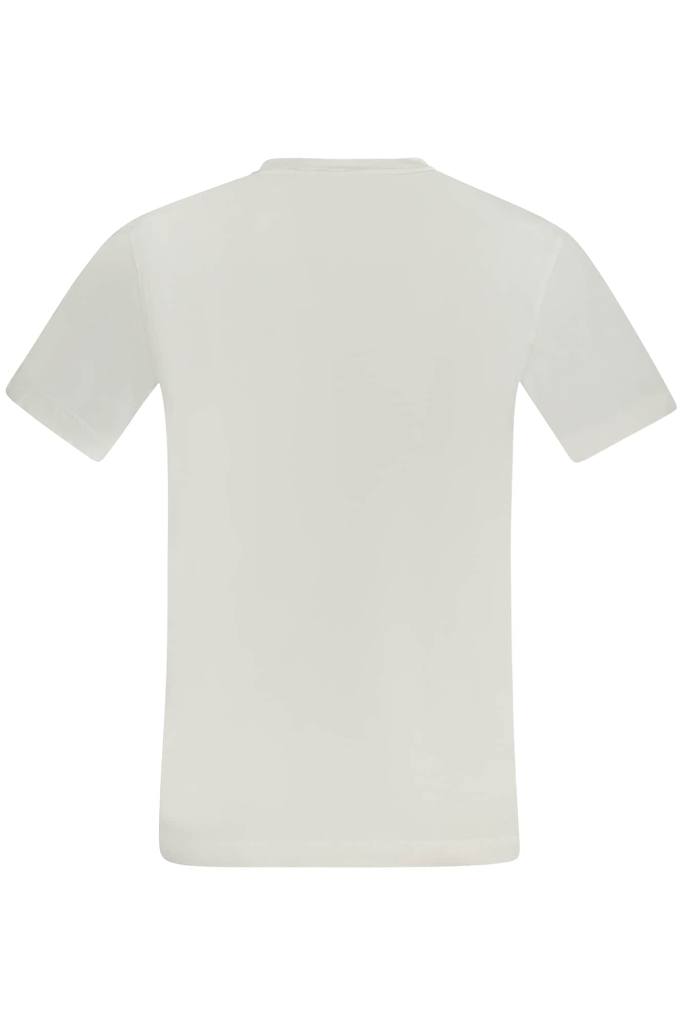 Calvin Klein herren kurzarm t-shirt weiss