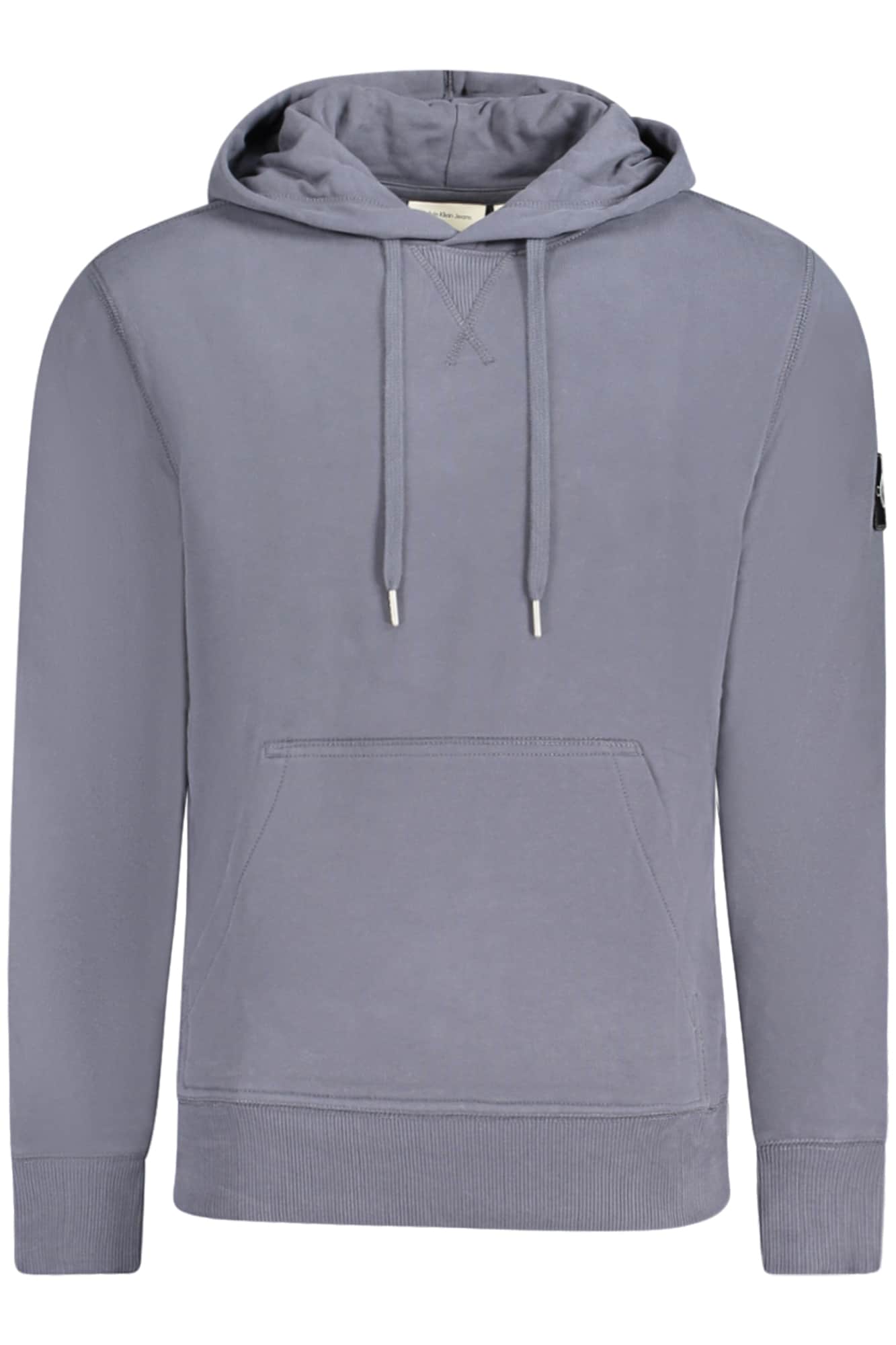 CALVIN KLEIN HERREN GRAU OHNE REISSVERSCHLUSS SWEATSHIRT
