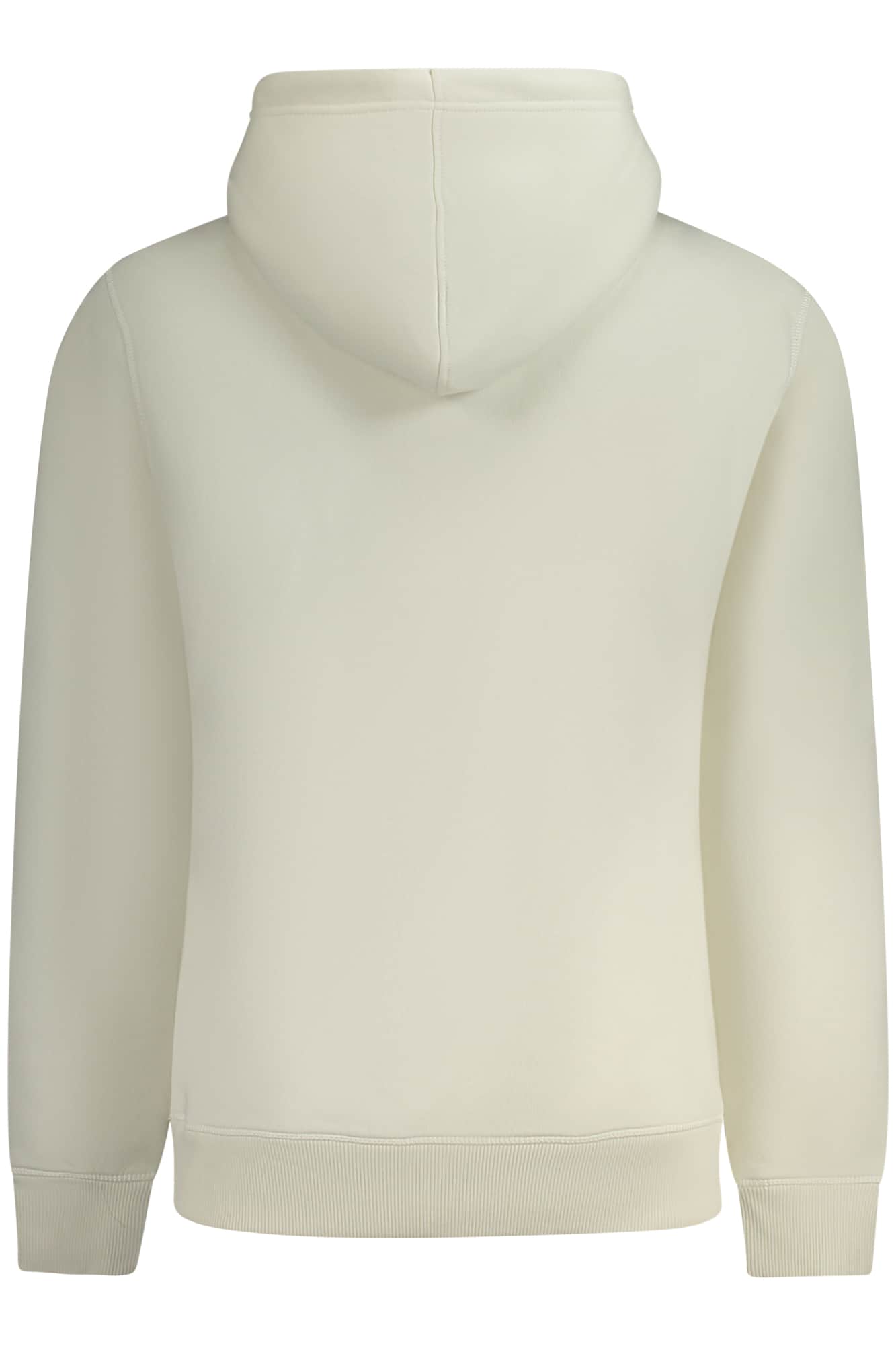 CALVIN KLEIN HERREN MIT REISSVERSCHLUSS SWEATSHIRT WEISS