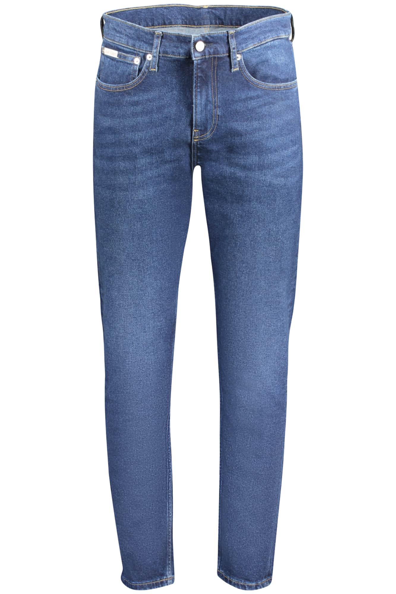 CALVIN KLEIN JEANS DENIM HERREN BLAU
