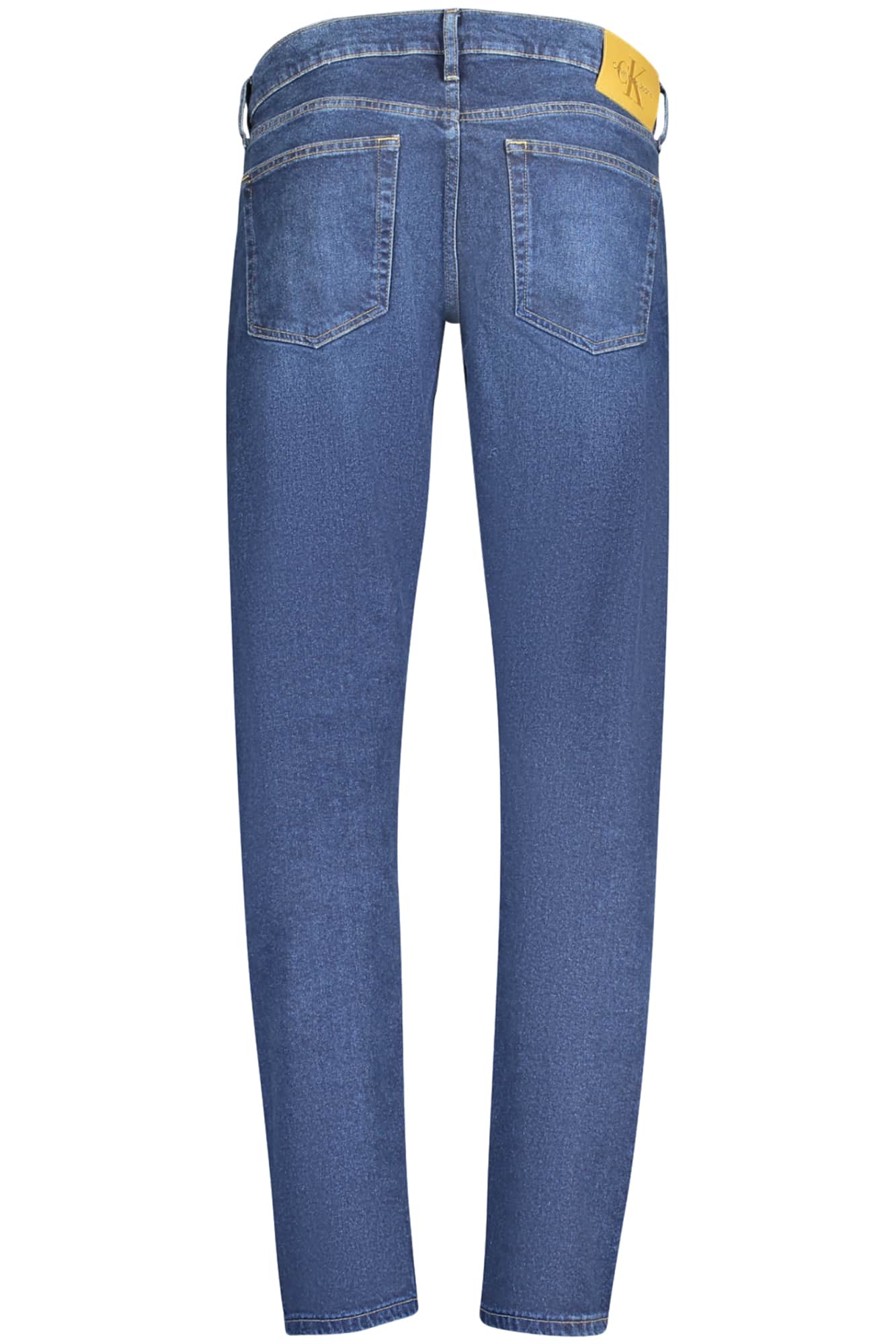 CALVIN KLEIN JEANS DENIM HERREN BLAU