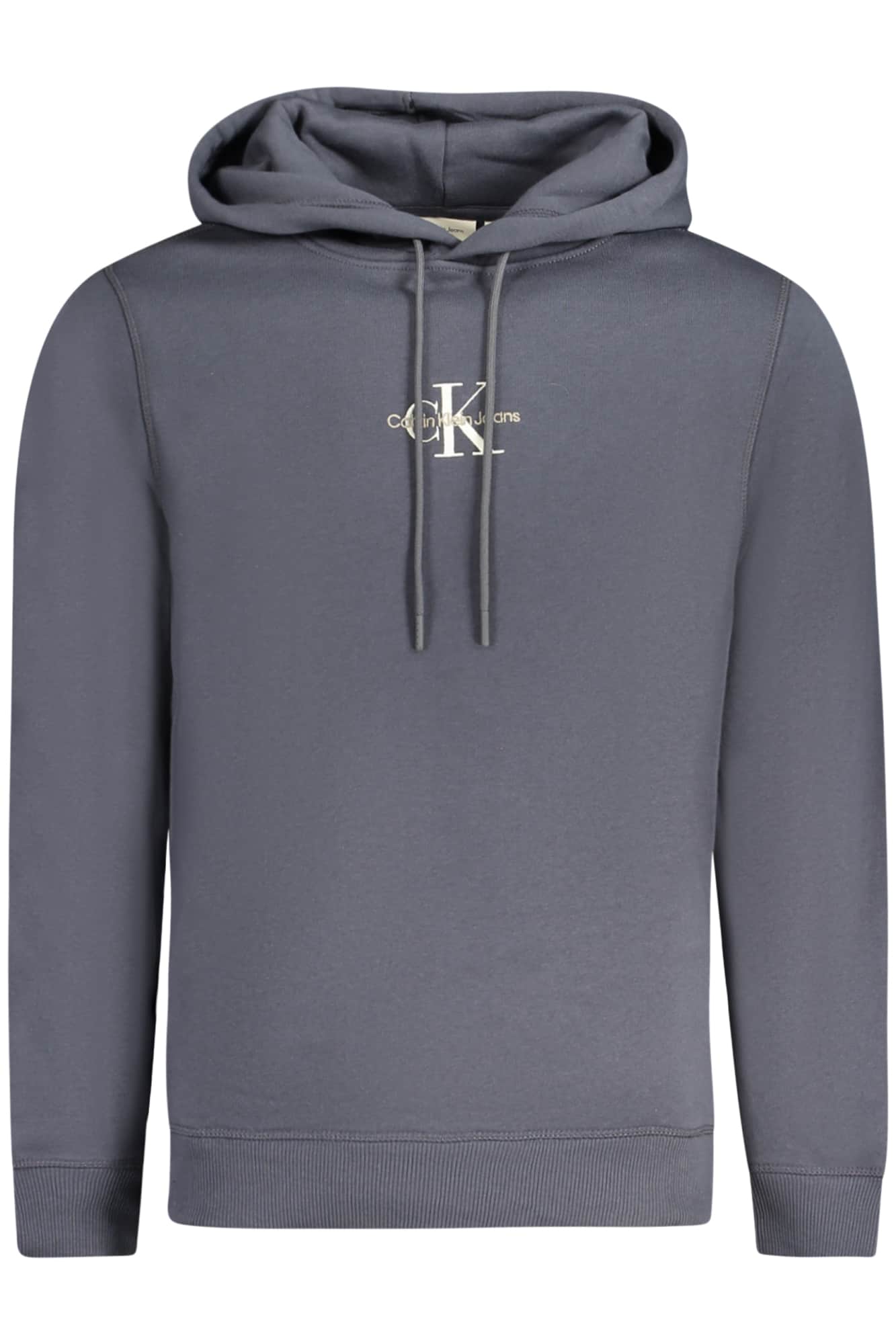 CALVIN KLEIN HERREN MIT REISSVERSCHLUSS SWEATSHIRT WEISS