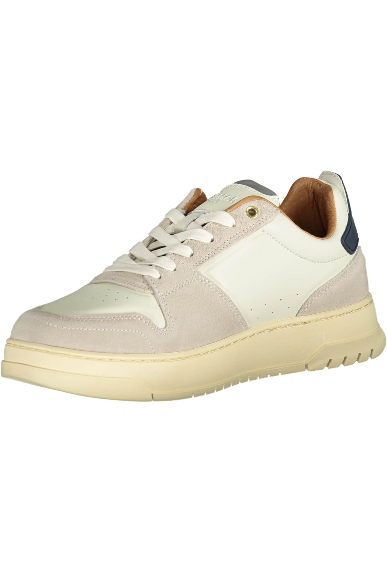 BLAUER SPORTSCHUHE HERREN WEISS