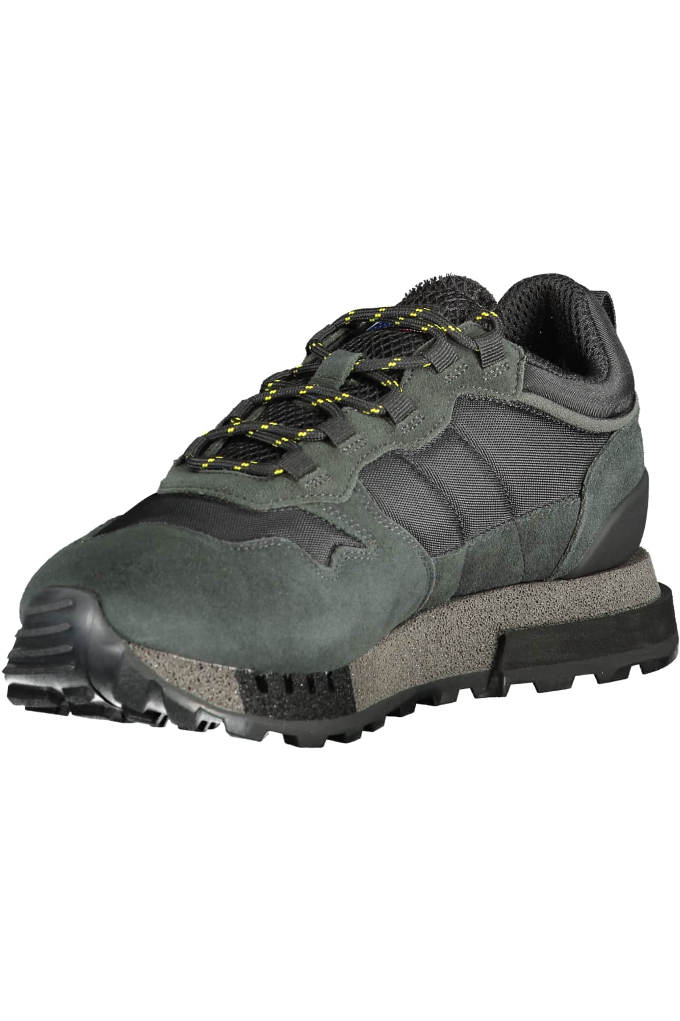 BLAUER HERREN SPORTSCHUHE SCHWARZ