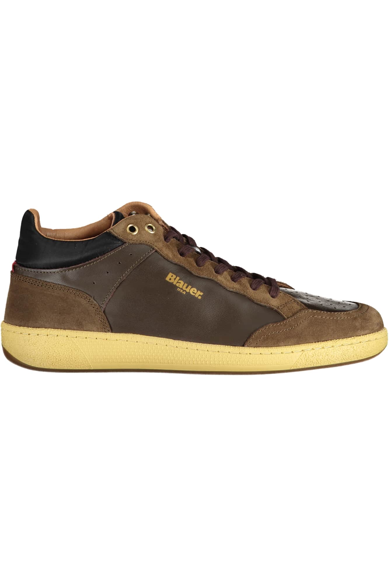 BLAUER HERREN SPORTSCHUHE BRAUN