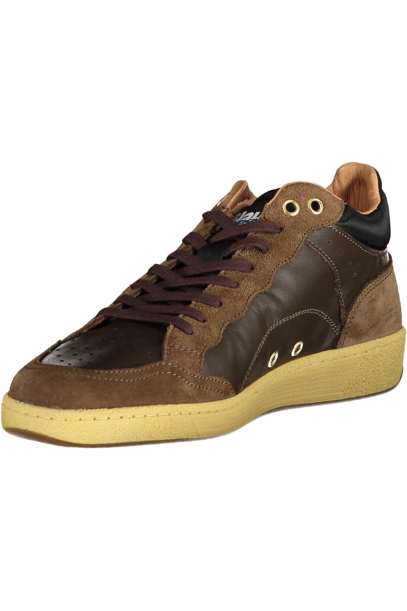 BLAUER HERREN SPORTSCHUHE BRAUN