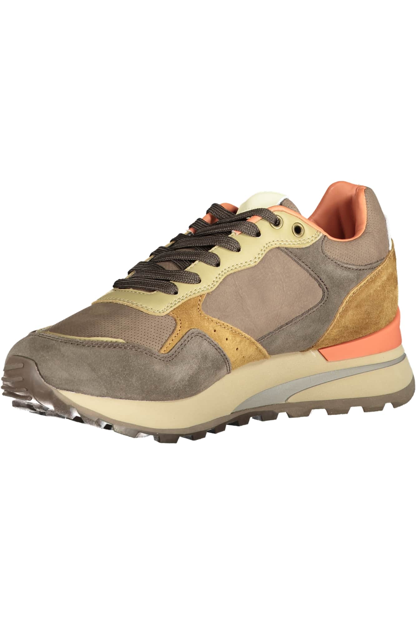 BLAUER HERREN SPORTSCHUHE GRAU