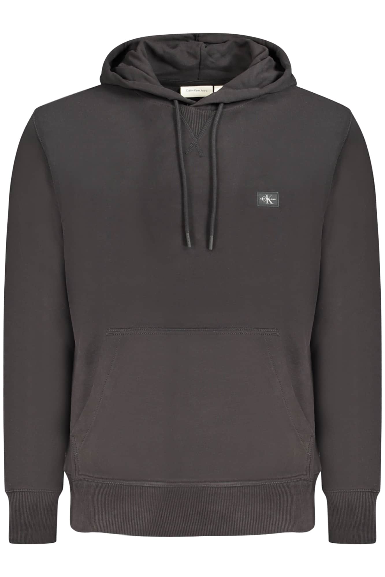 CALVIN KLEIN SWEATSHIRT OHNE REISSVERSCHLUSS HERREN BLAU