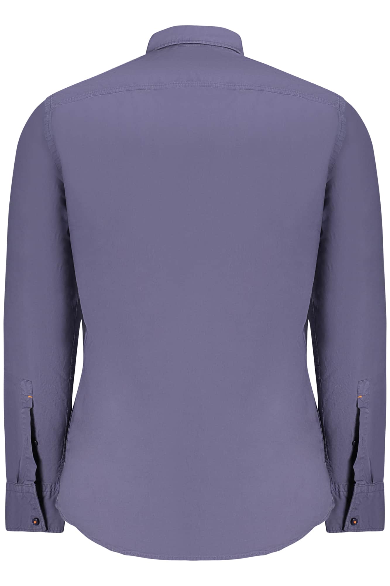 HUGO BOSS LANGARM SHIRT HERREN WEISS