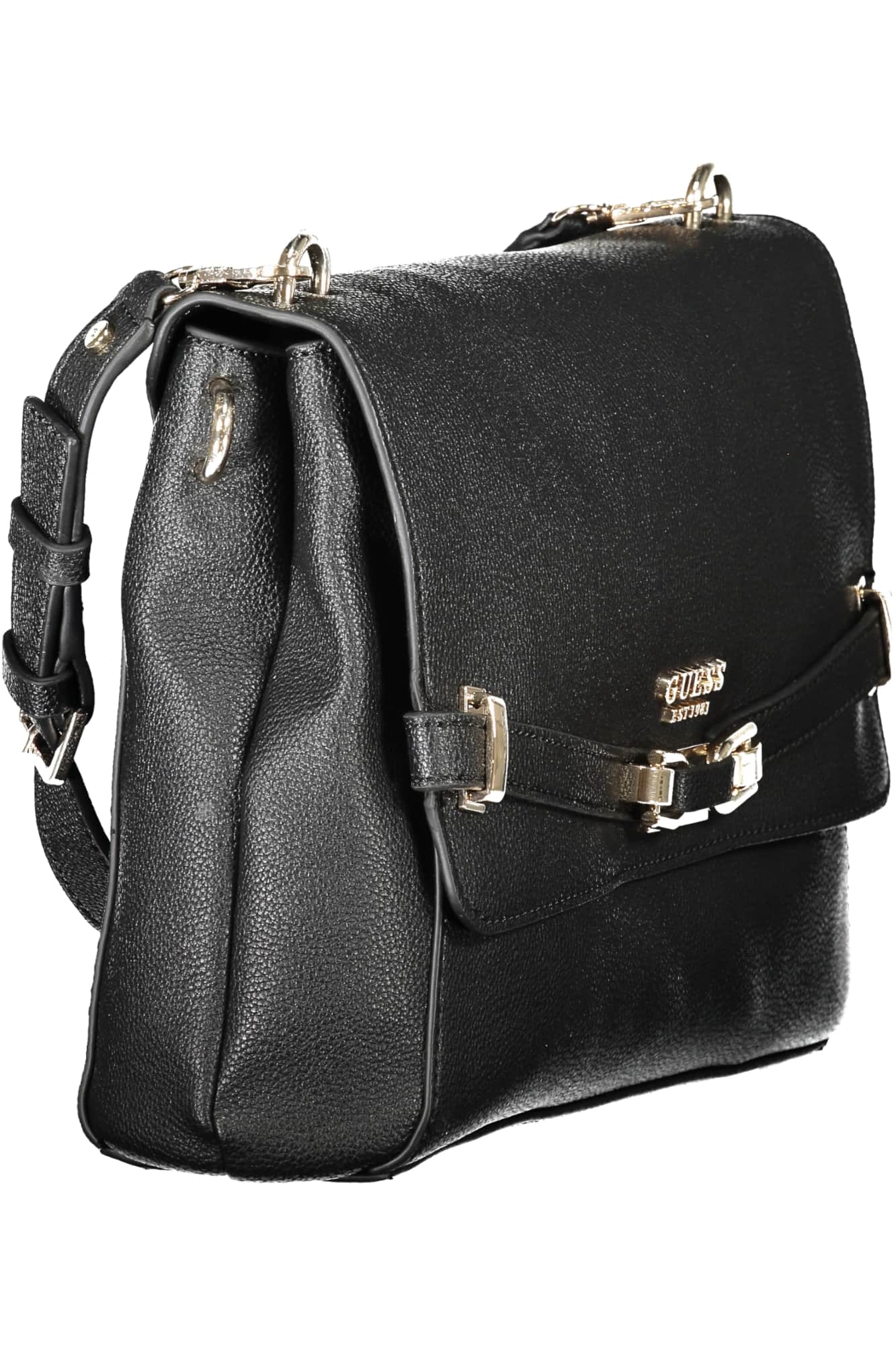 GUESS JEANS DAMEN TASCHE SCHWARZ