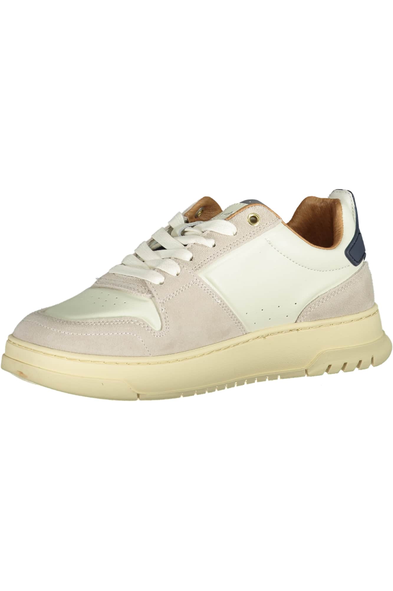 BLAUER SPORTSCHUHE HERREN WEISS