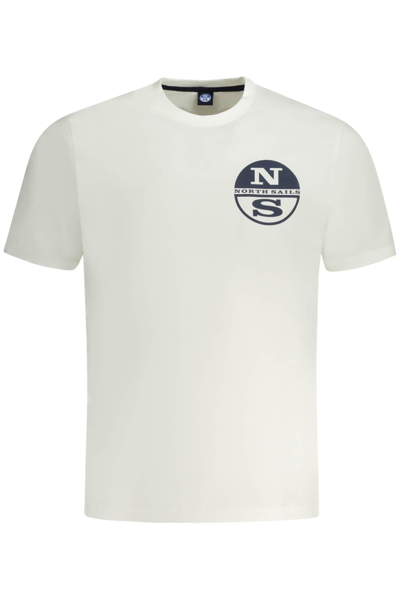 NORTH SAILS KURZARM T-SHIRT HERREN BLAU