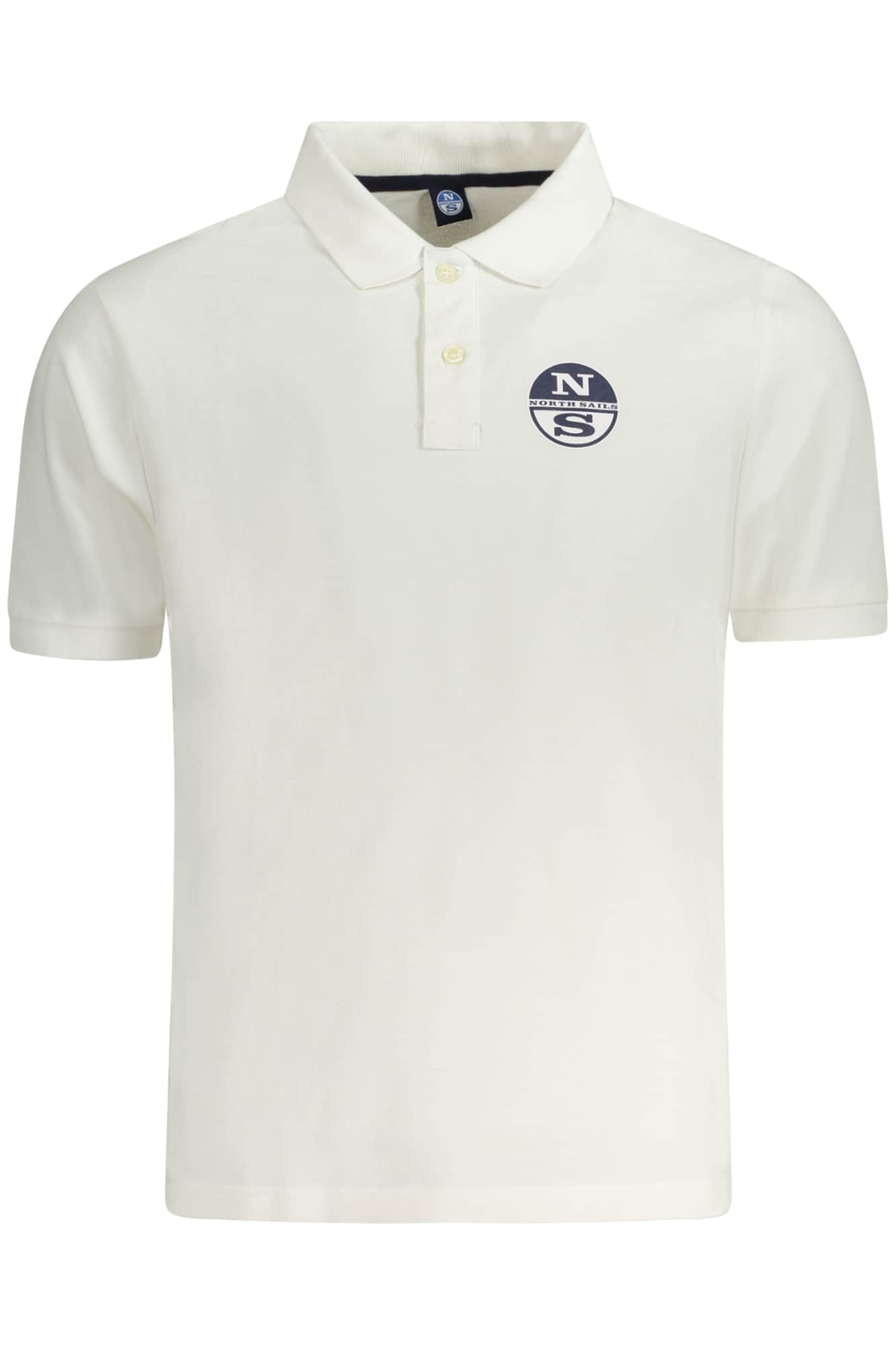 NORTH SAILS HERREN KURZARM POLO BLAU