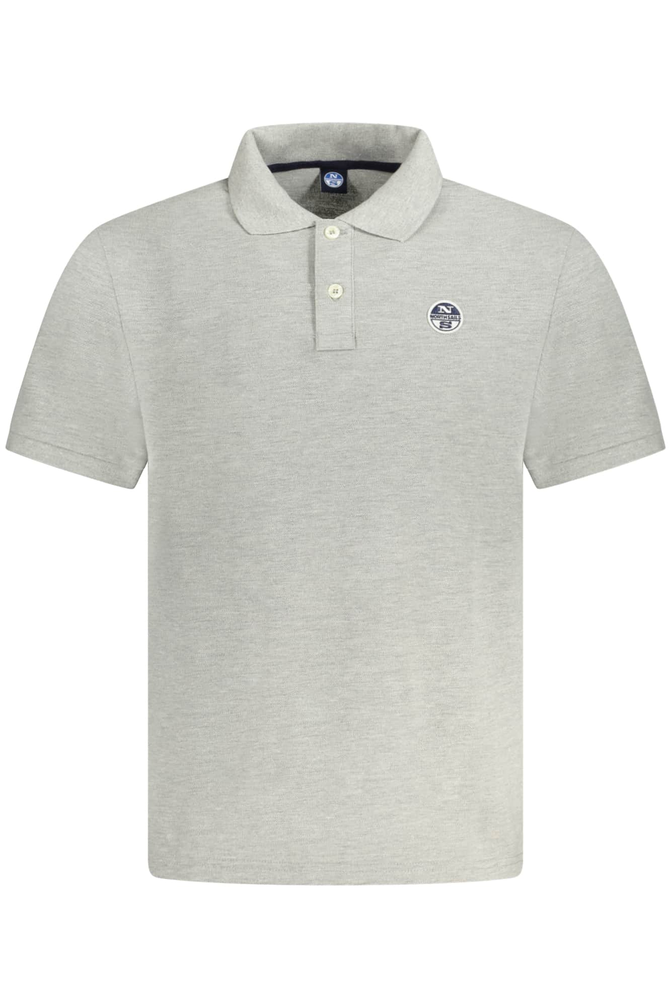 NORTH SAILS HERREN KURZARM POLO SCHWARZ