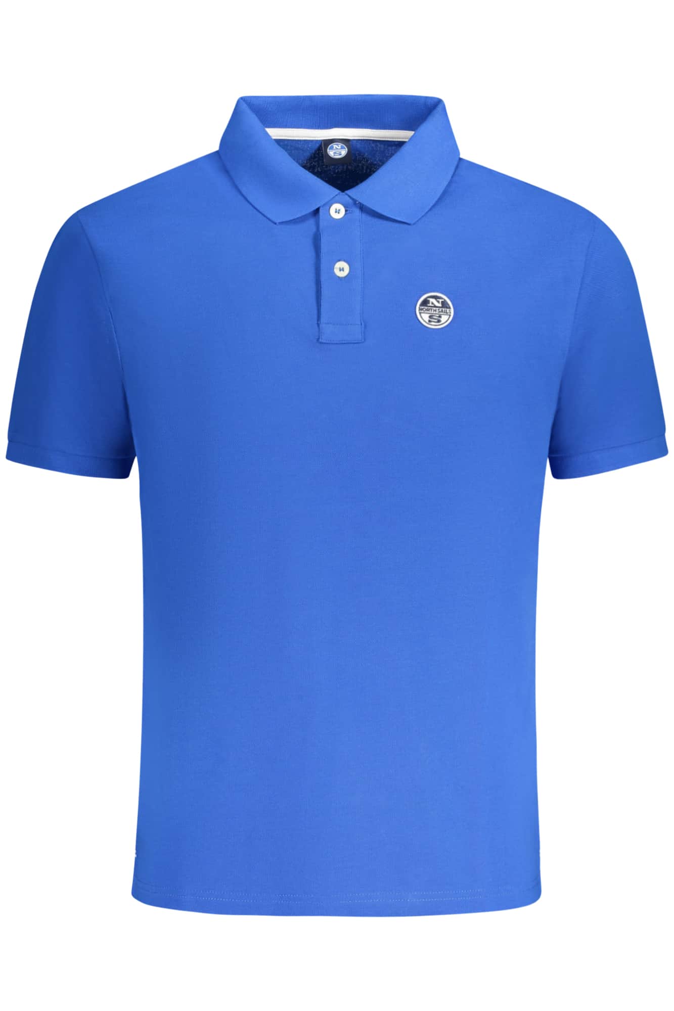 NORTH SAILS HERREN KURZARM POLO SCHWARZ