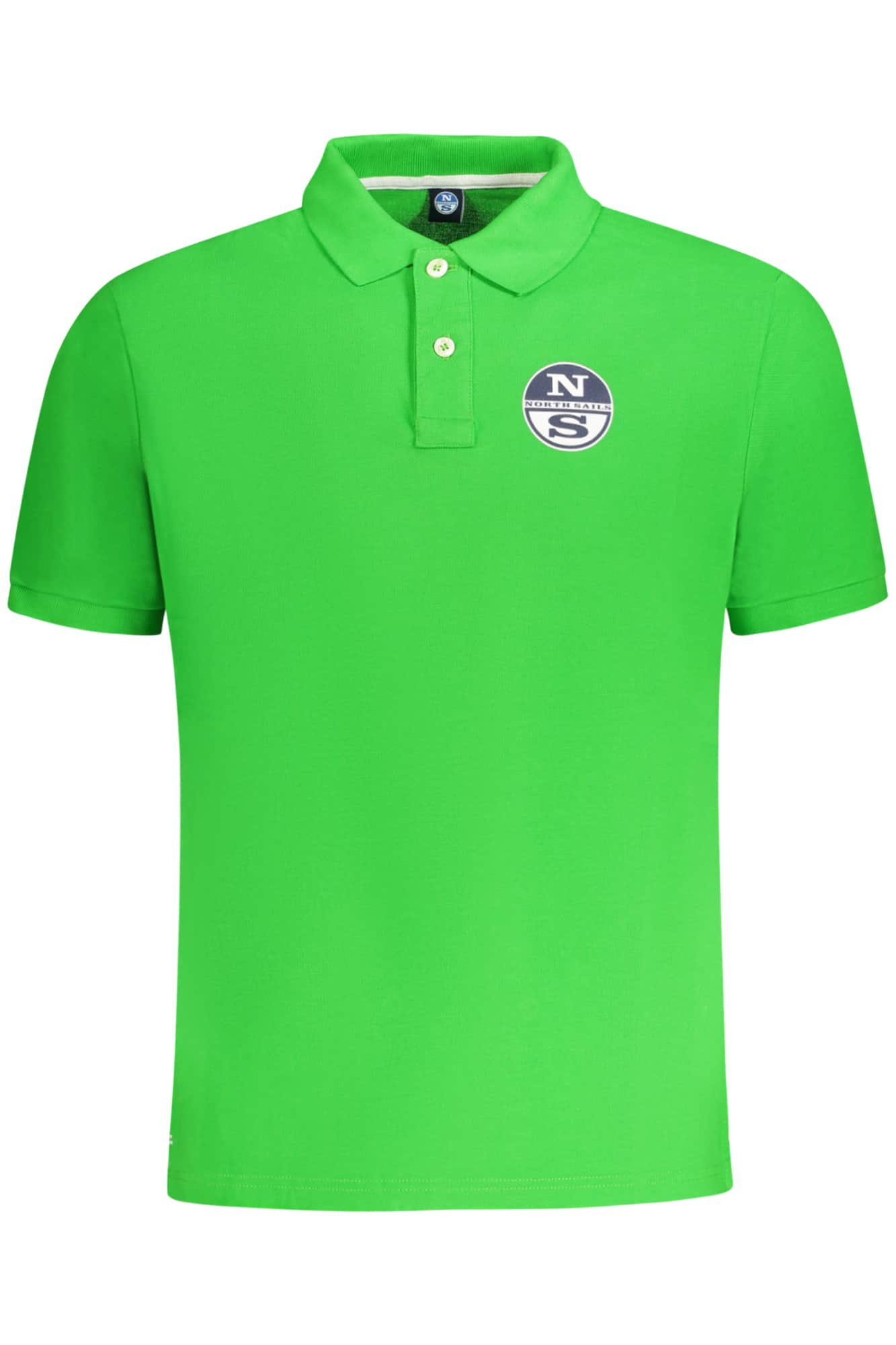 NORTH SAILS HERREN KURZARM POLO BLAU