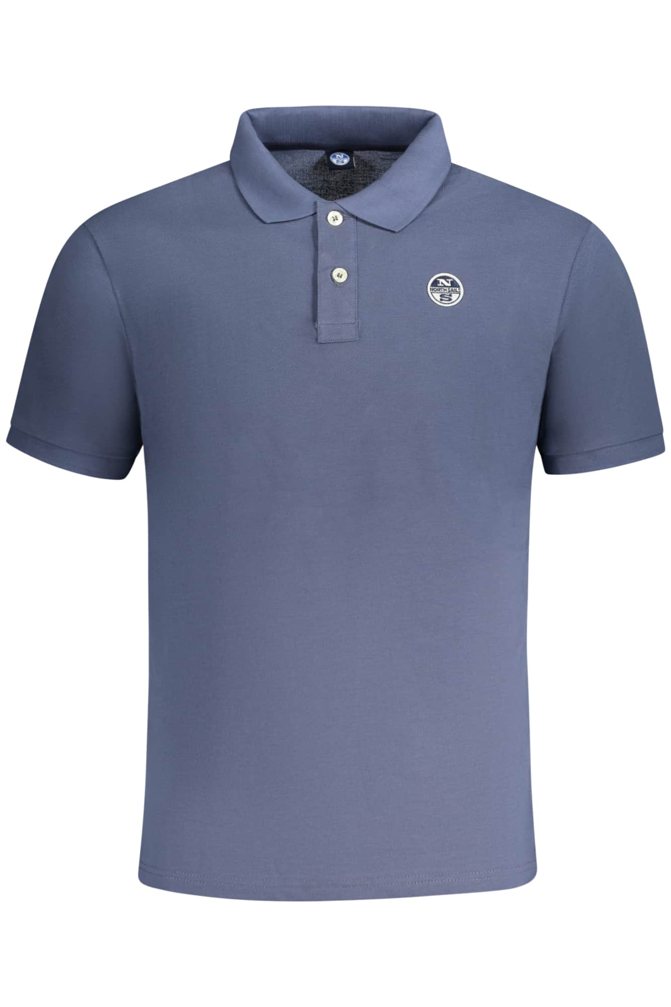 NORTH SAILS HERREN KURZARM POLO BLAU