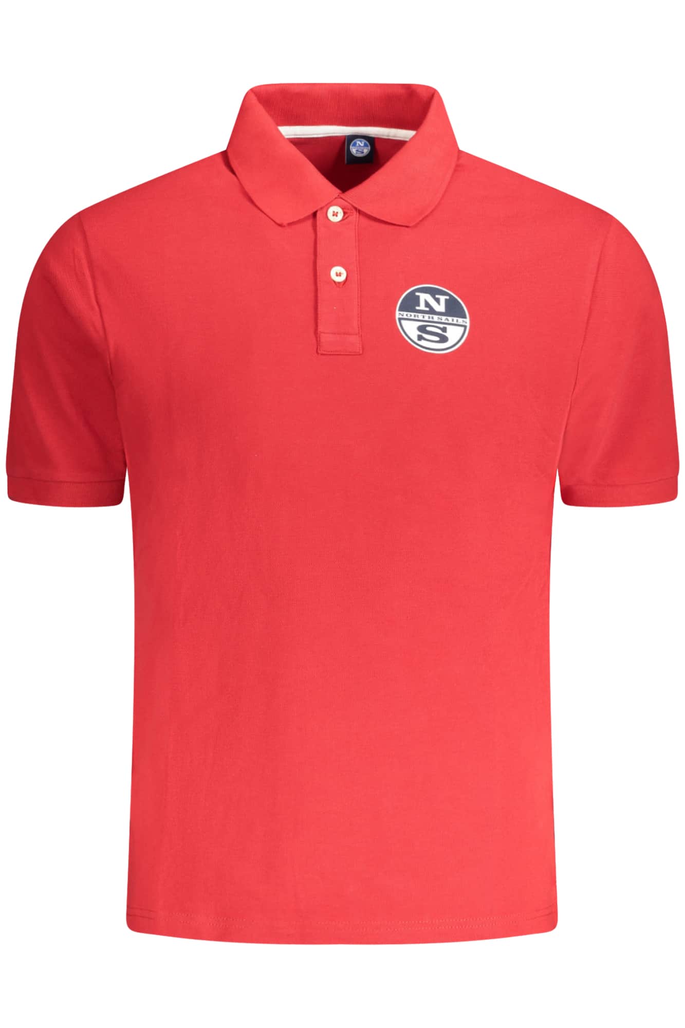 NORTH SAILS HERREN KURZARM POLO BLAU