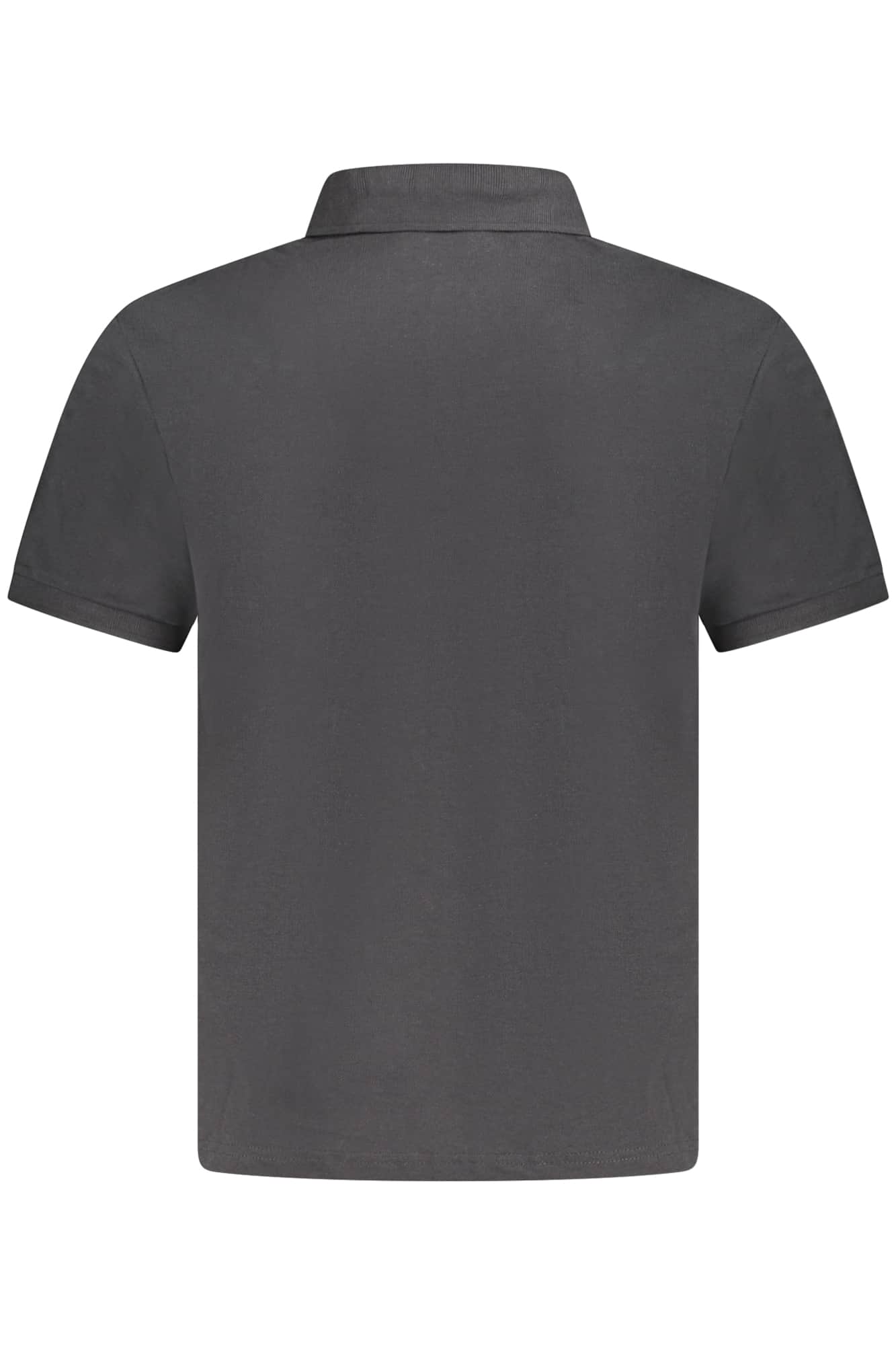 NORTH SAILS HERREN KURZARM POLO SCHWARZ