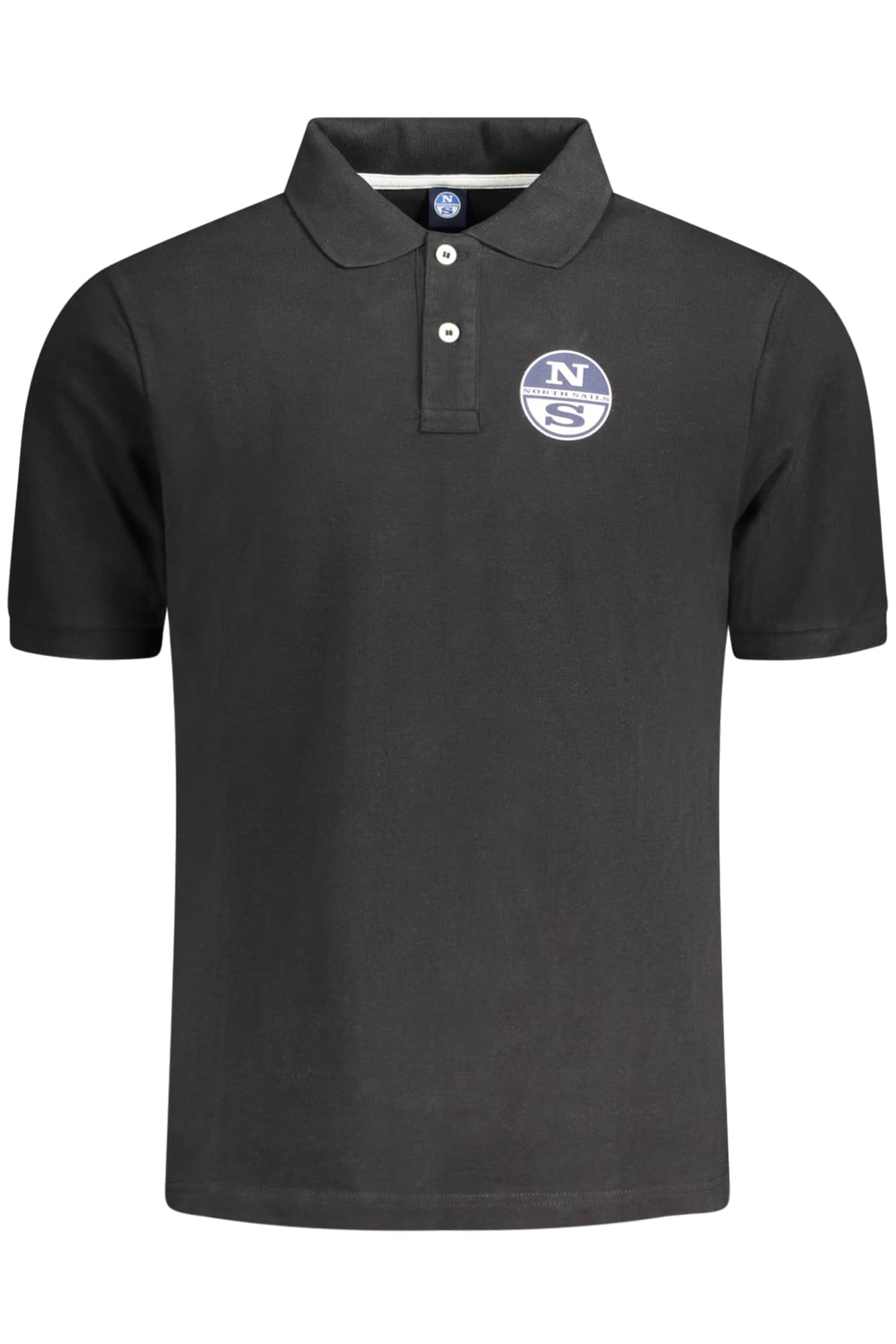 NORTH SAILS HERREN KURZARM POLO BLAU