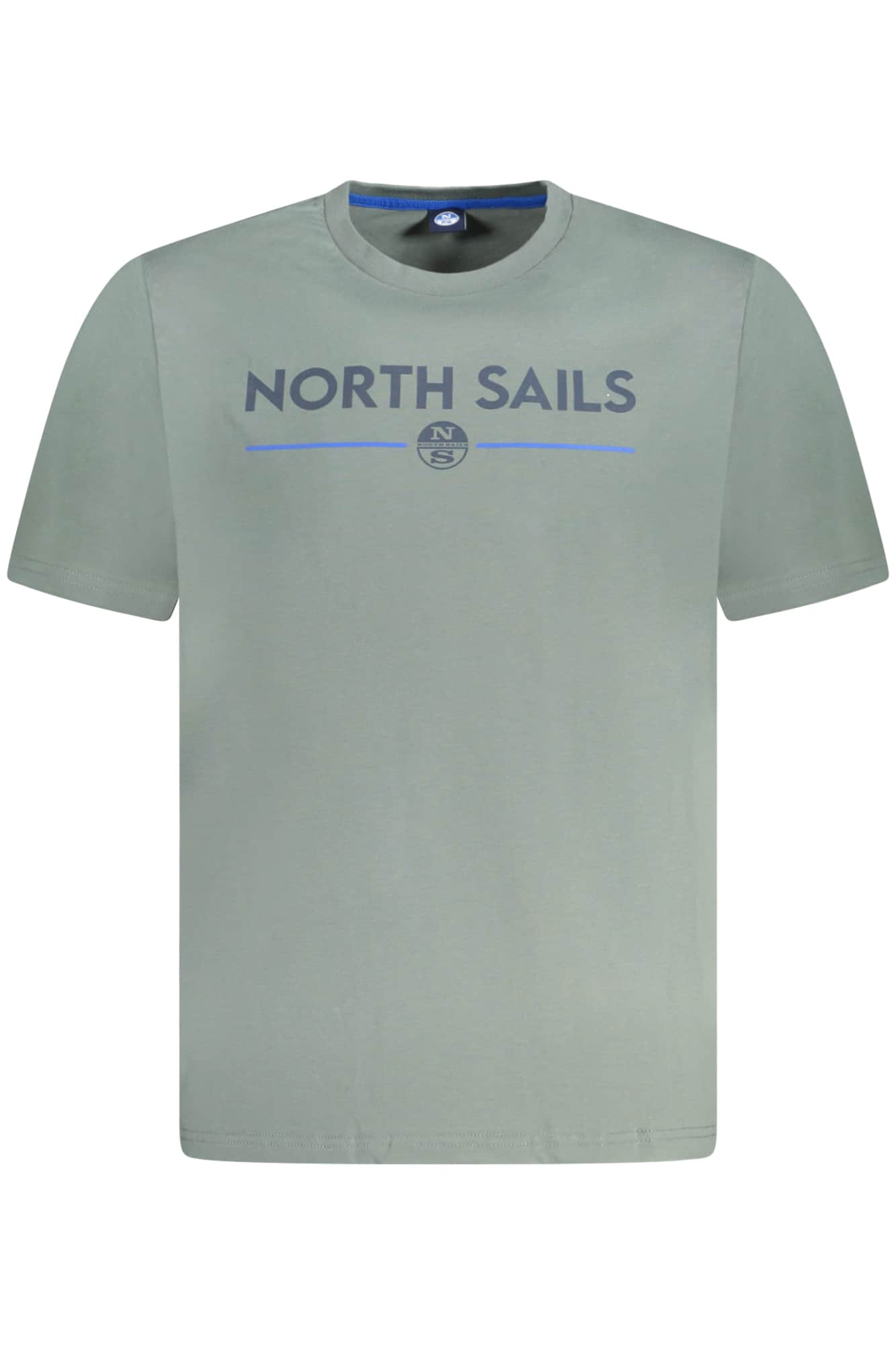NORTH SAILS KURZARM T-SHIRT HERREN GRÜN