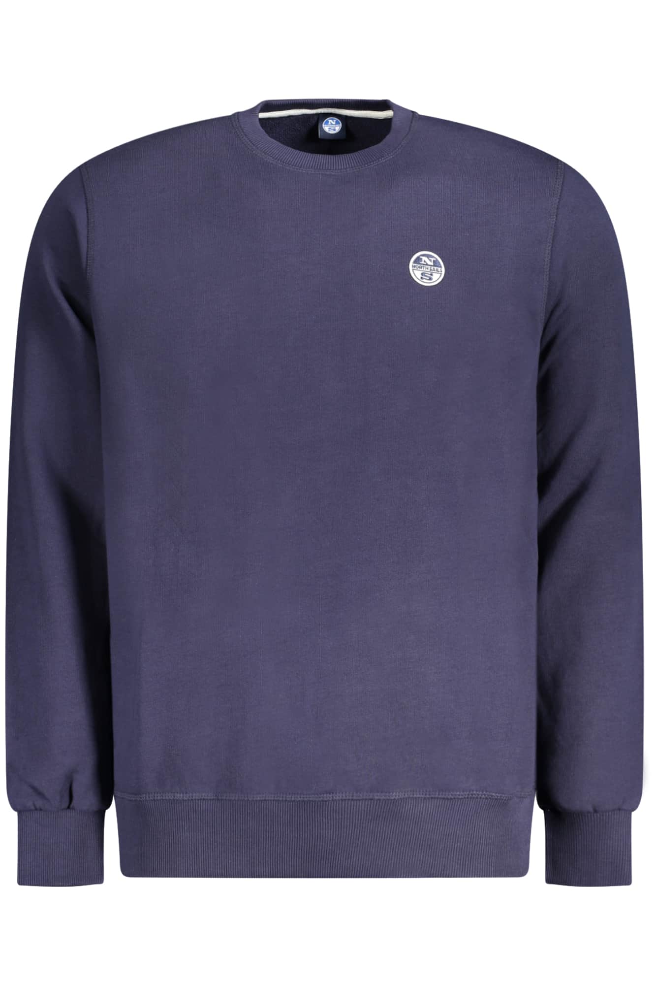 NORTH SAILS HERREN MIT REISSVERSCHLUSS SWEATSHIRT BLAU
